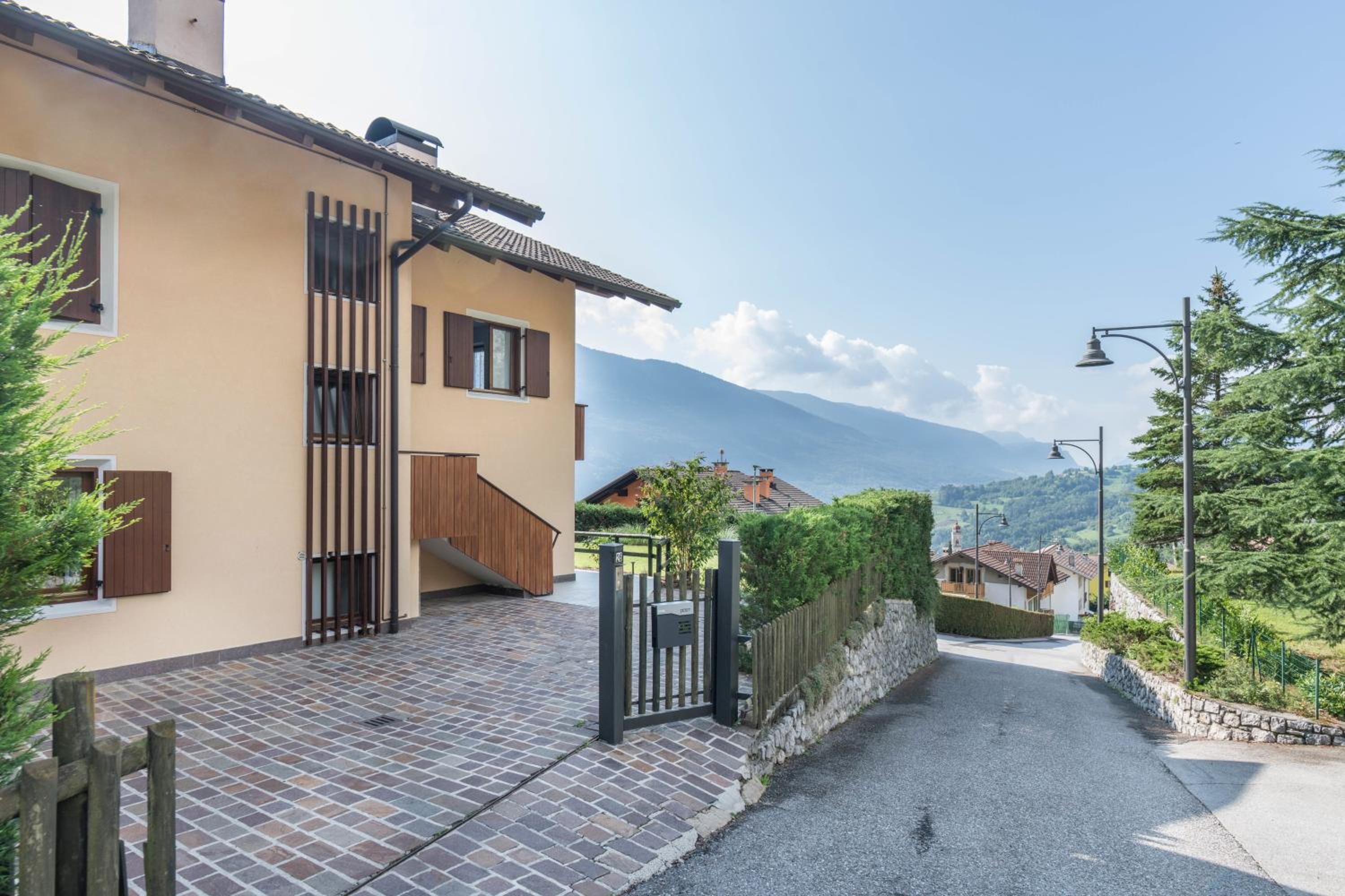 Appartamento dorsino