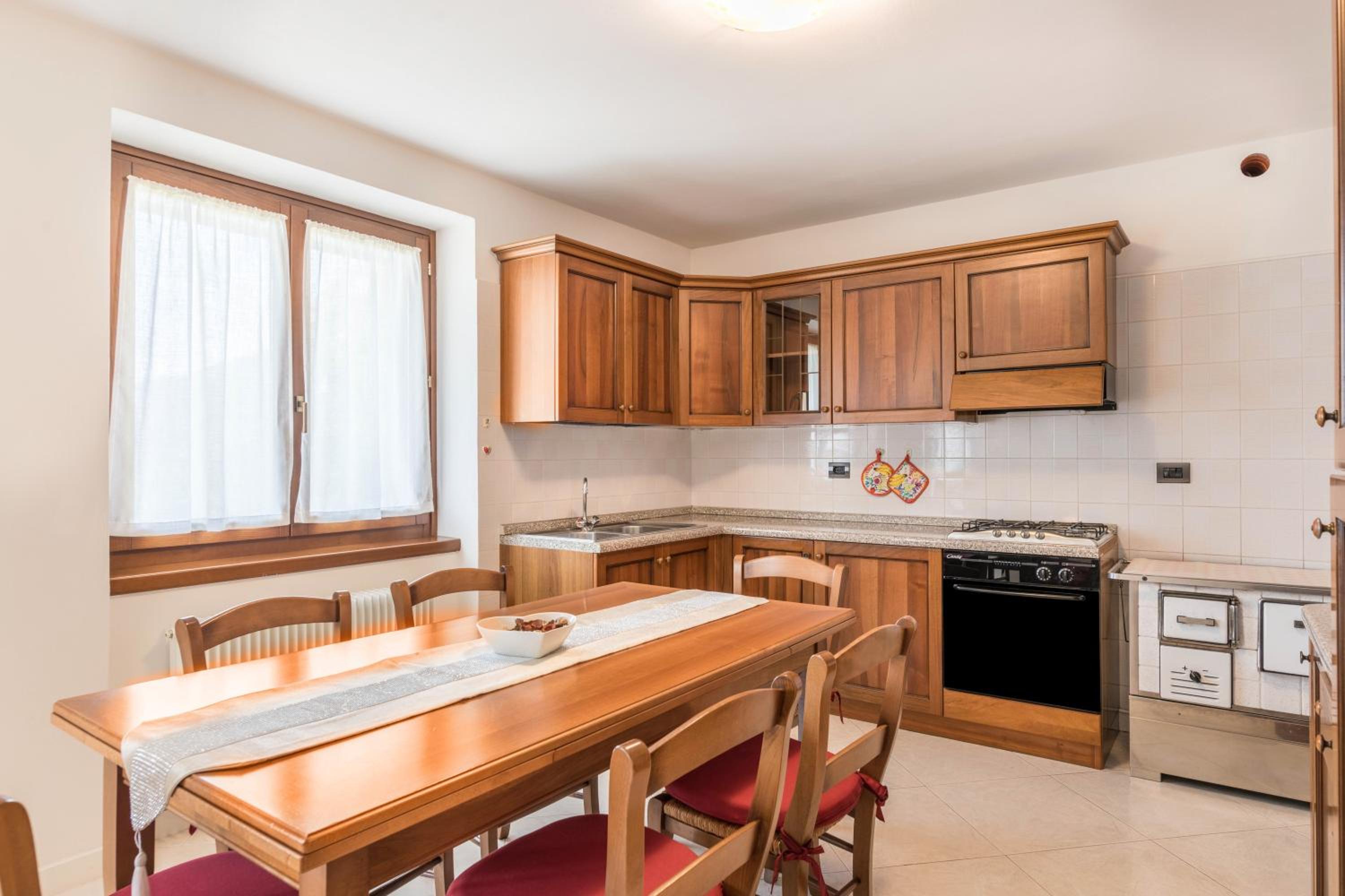 Appartamento dorsino