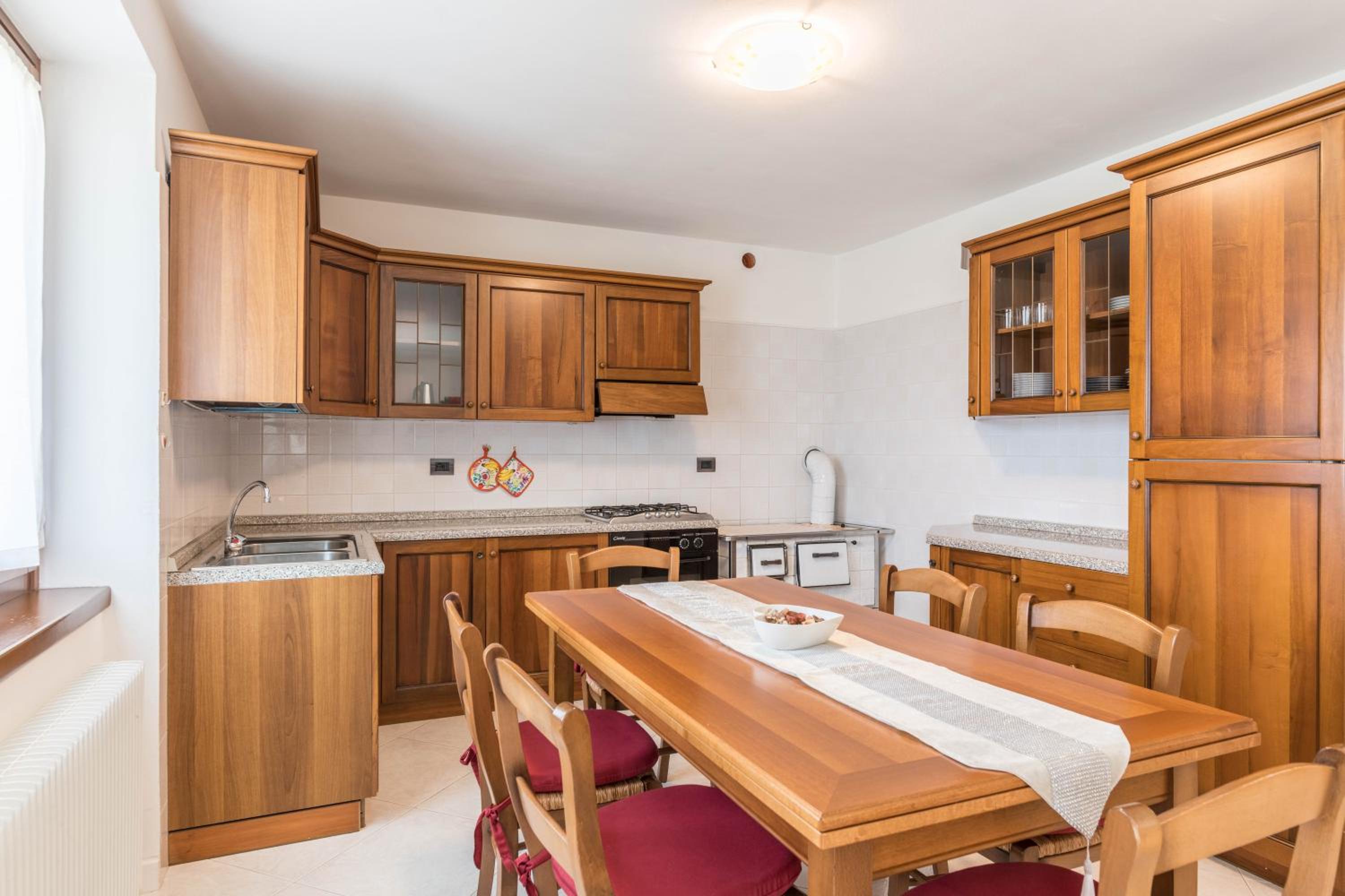Appartamento dorsino