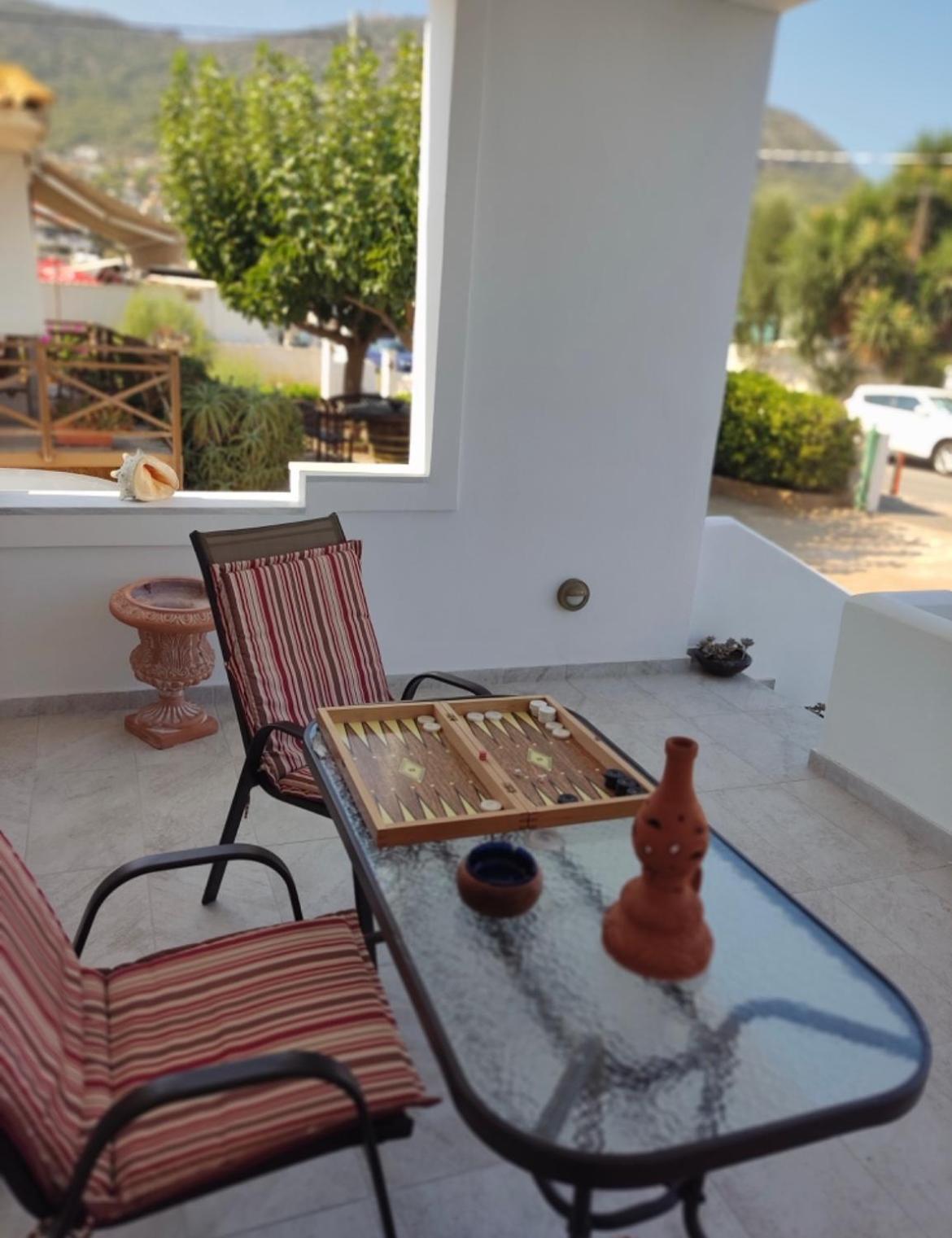 Katerina summerhouse
