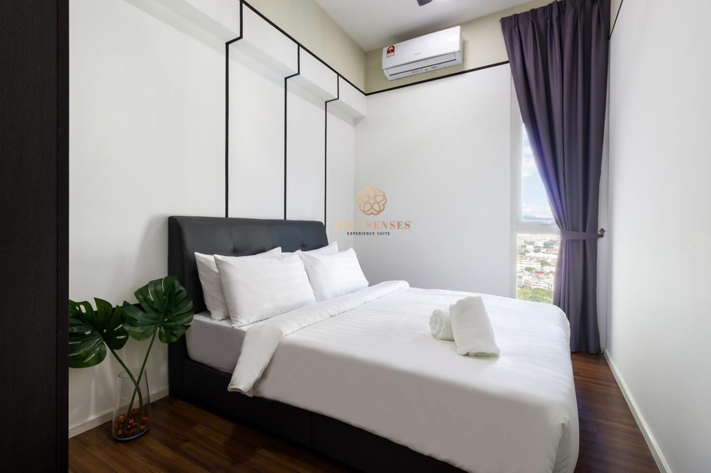 UNA Serviced Apartment, Sunway Velocity Kuala Lumpur