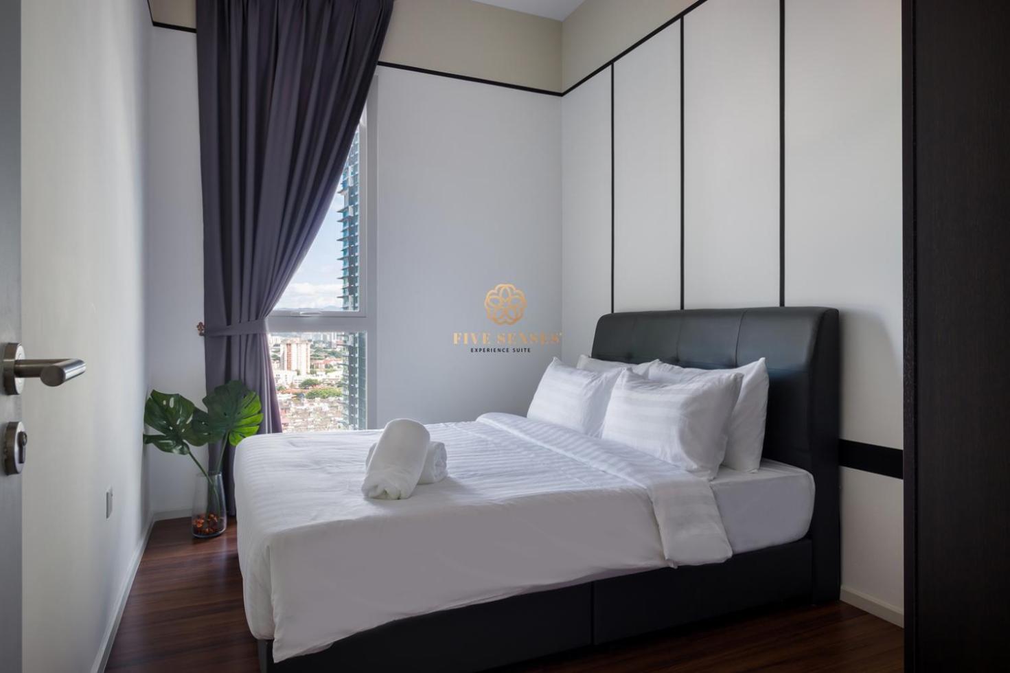 UNA Serviced Apartment, Sunway Velocity Kuala Lumpur