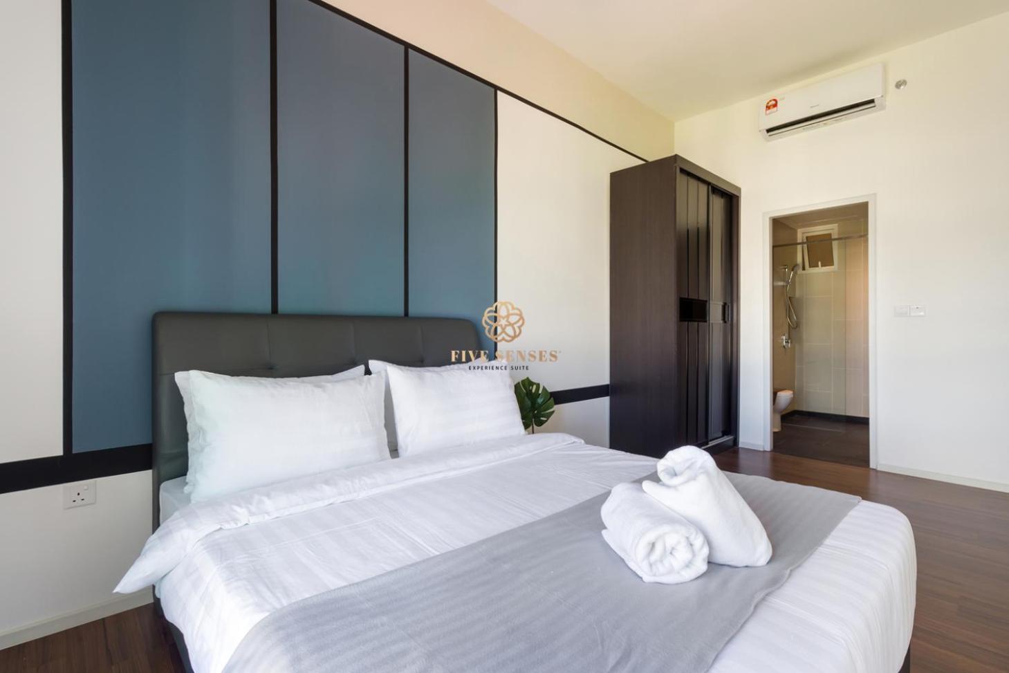 UNA Serviced Apartment, Sunway Velocity Kuala Lumpur