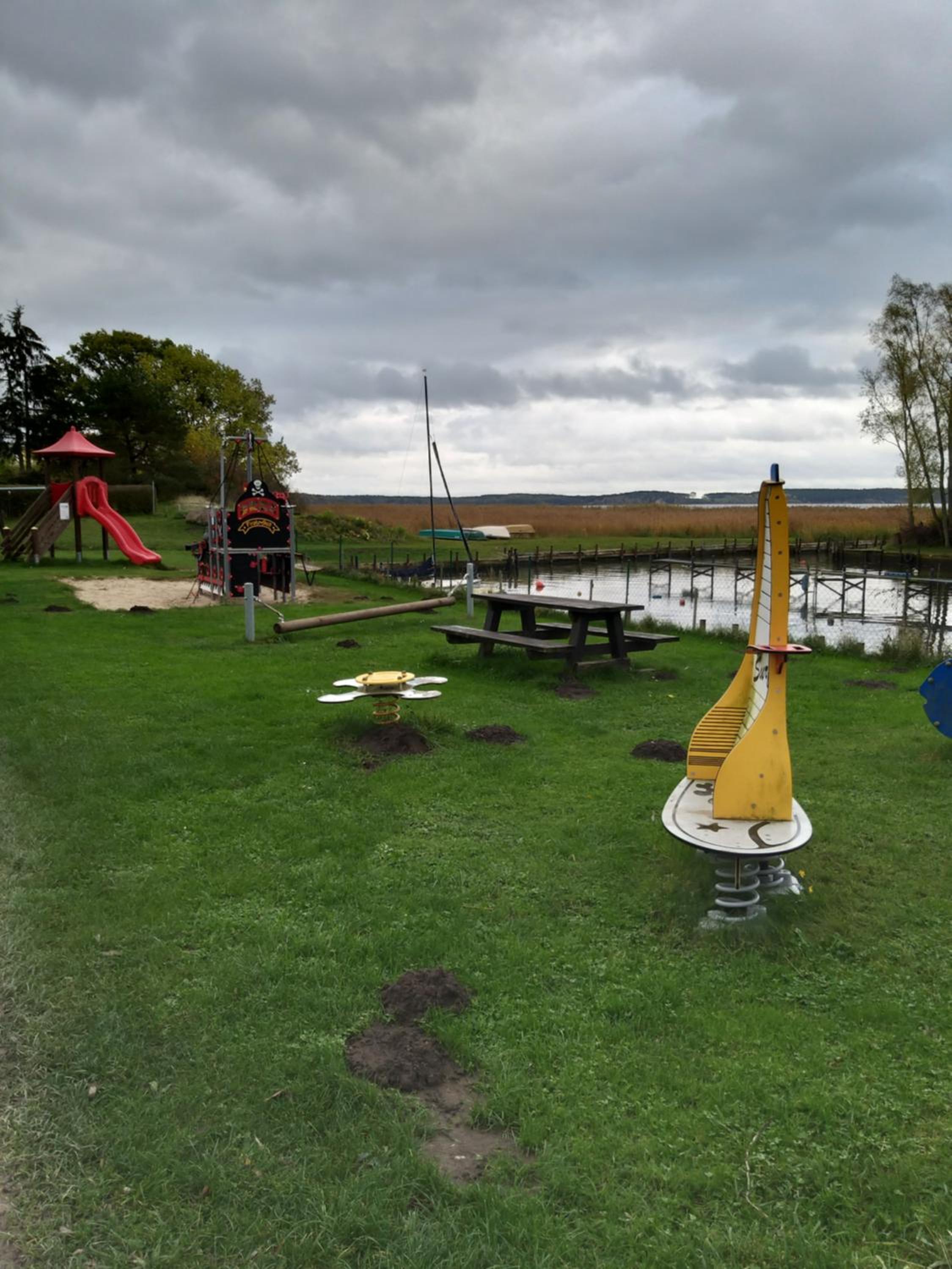 Ferienhaus Alla, Neeberg/Usedom
