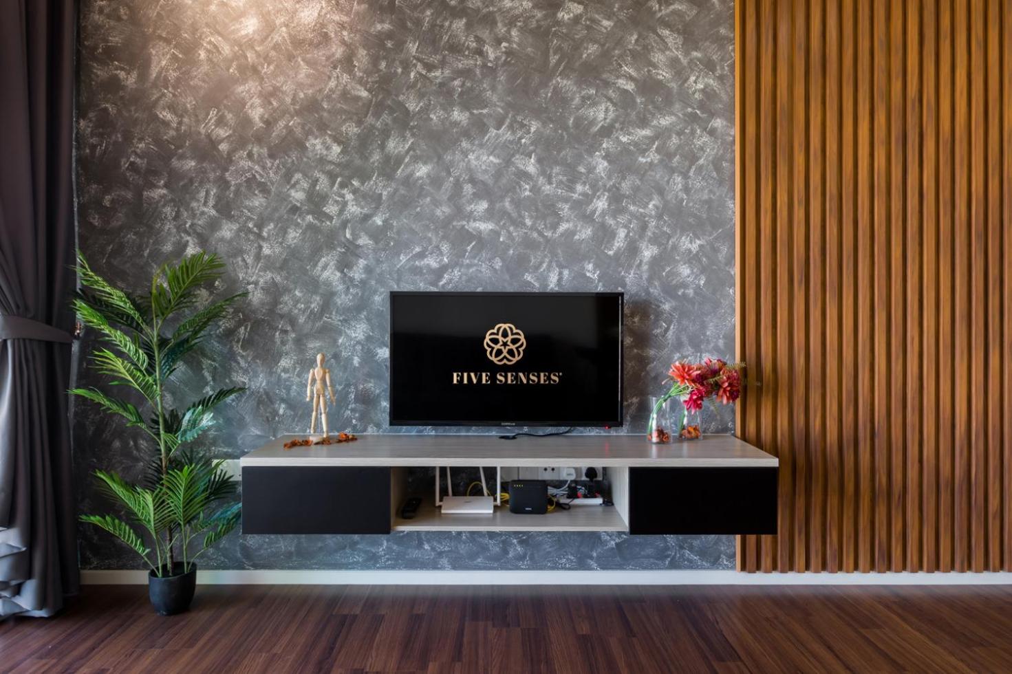 UNA Serviced Apartment, Sunway Velocity Kuala Lumpur