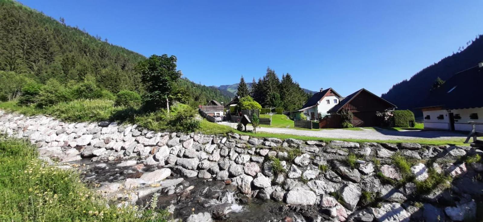 Haus Fritz - Erholung in den Bergen