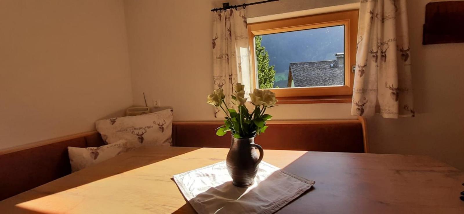 Haus Fritz - Erholung in den Bergen