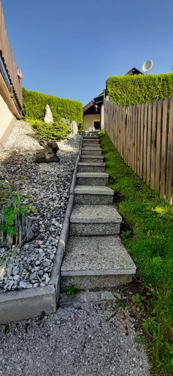 Haus Fritz - Erholung in den Bergen