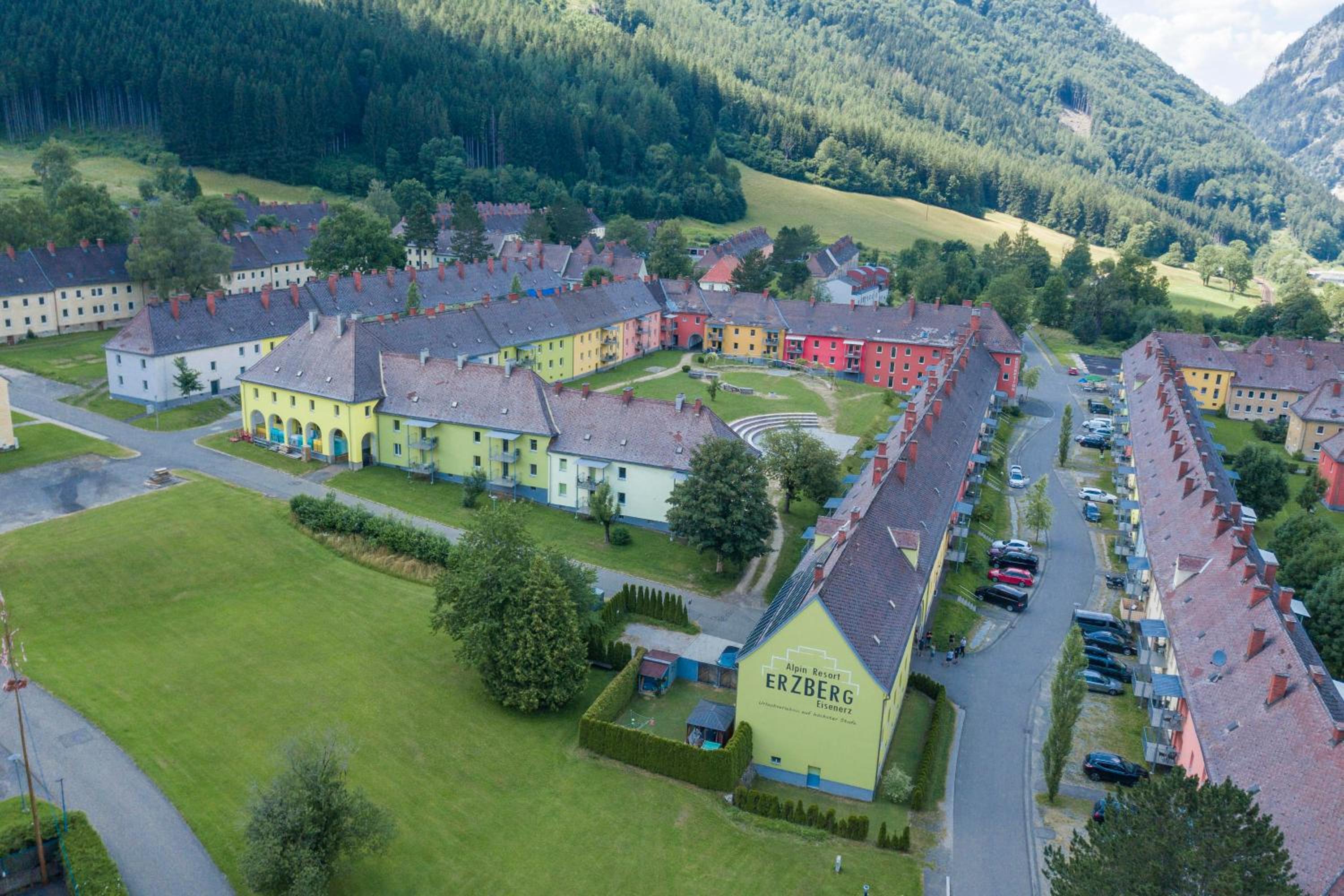 Erzberg Alpin Resort by ALPS RESORTS