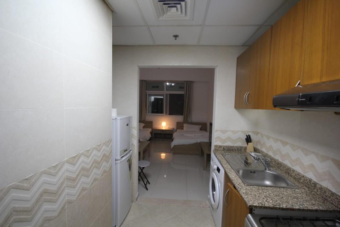 Budget Rental Studio Apartments in Dubai