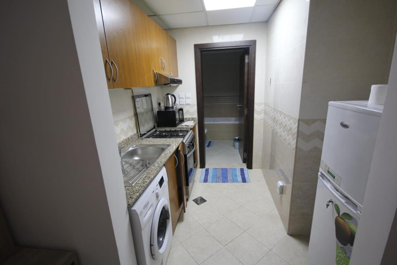 Budget Rental Studio Apartments in Dubai