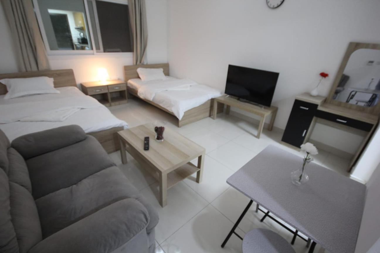 Budget Rental Studio Apartments in Dubai