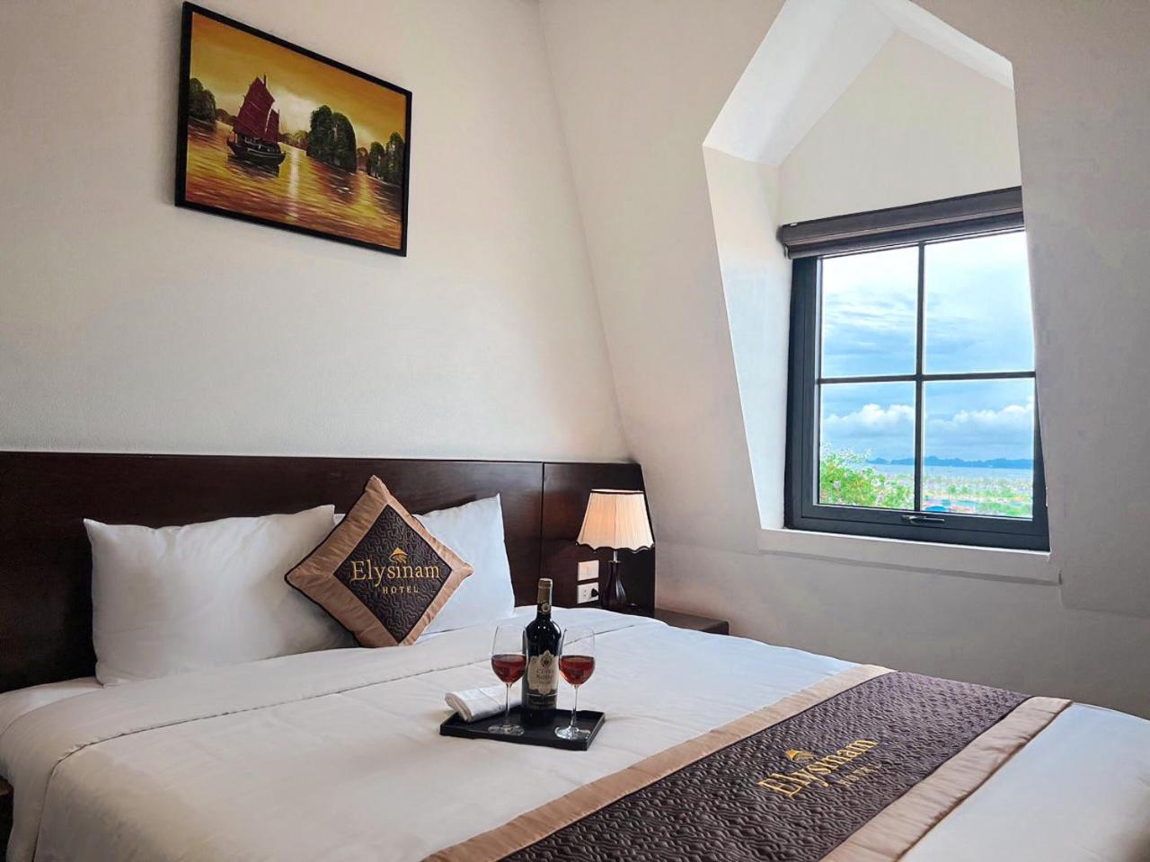 Elysinam Boutique Hotel Ha Long — photo 41