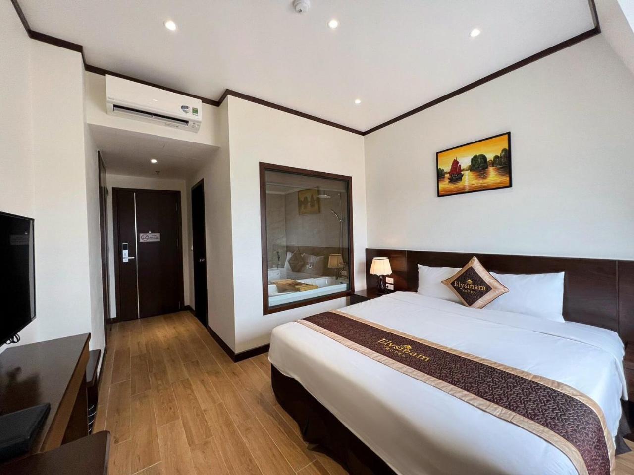 Elysinam Boutique Hotel Ha Long — photo 31
