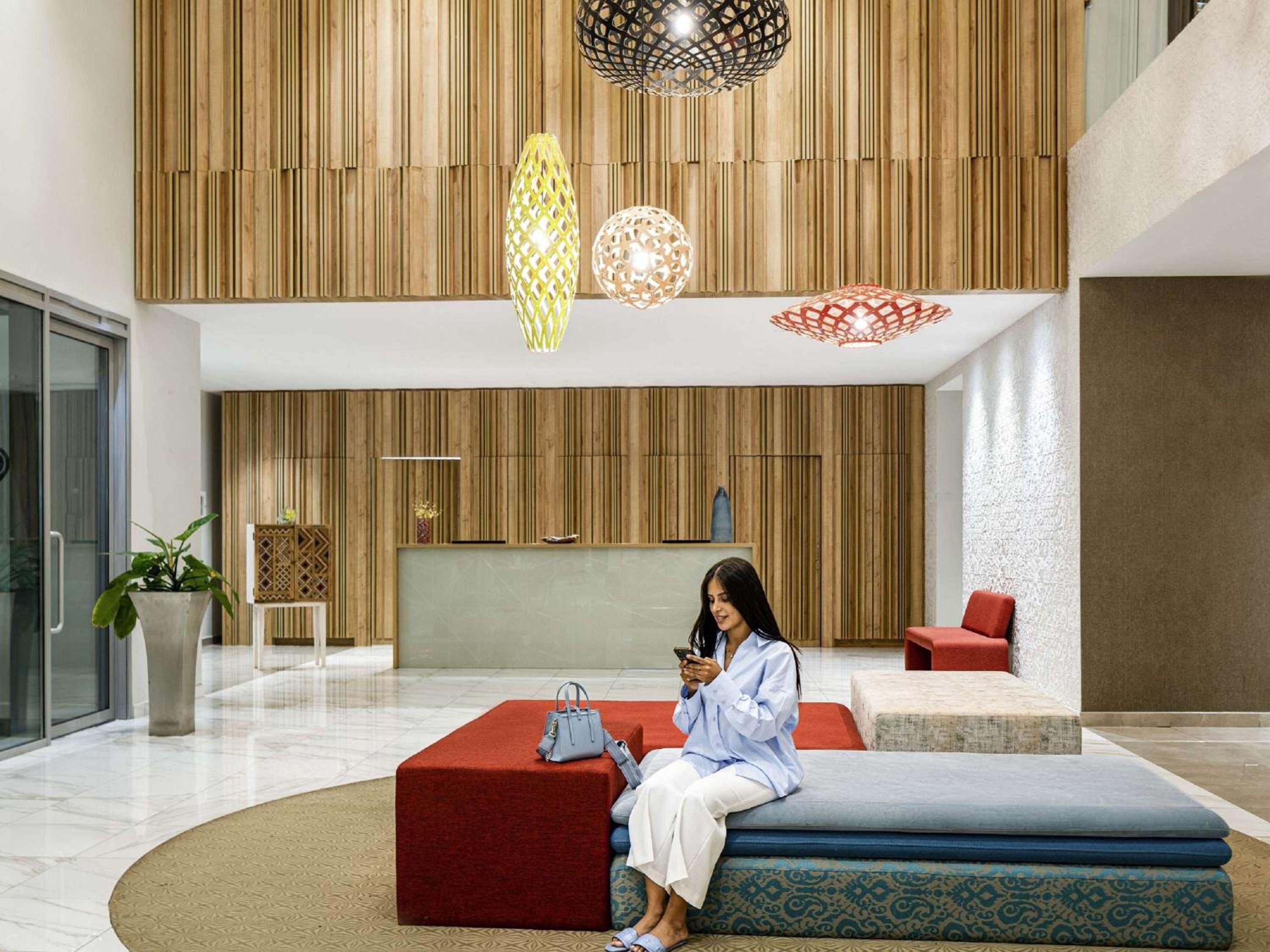 Hotel Adagio Jeddah City Center - Image 1