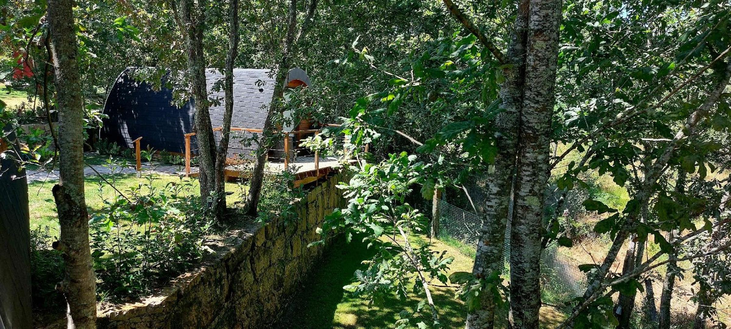 Green Paradise Glamping view 2