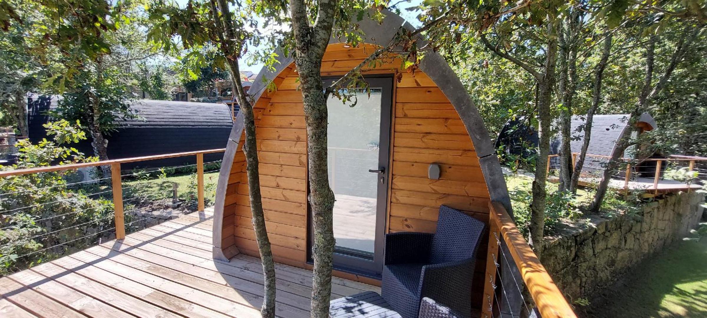 Green Paradise Glamping view 3
