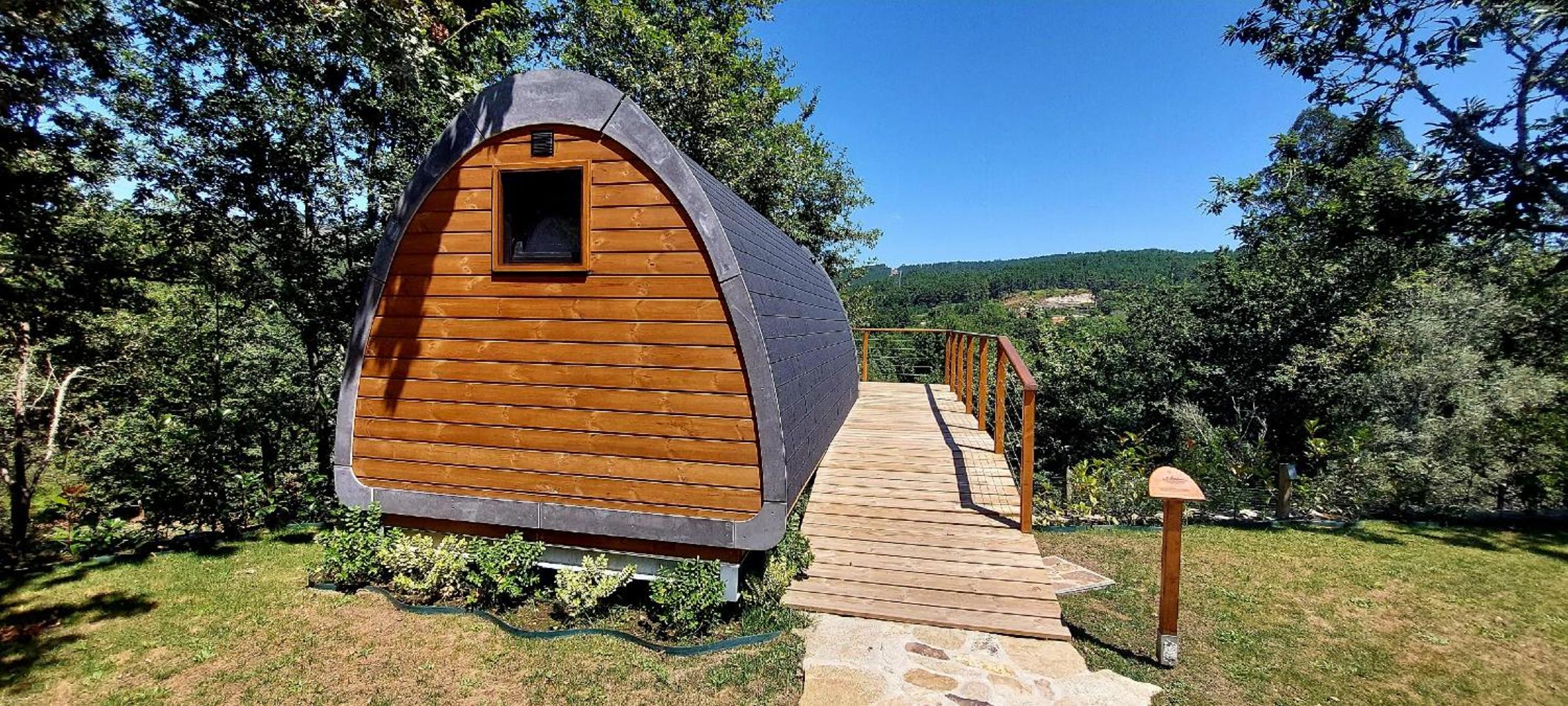 Green Paradise Glamping view 4