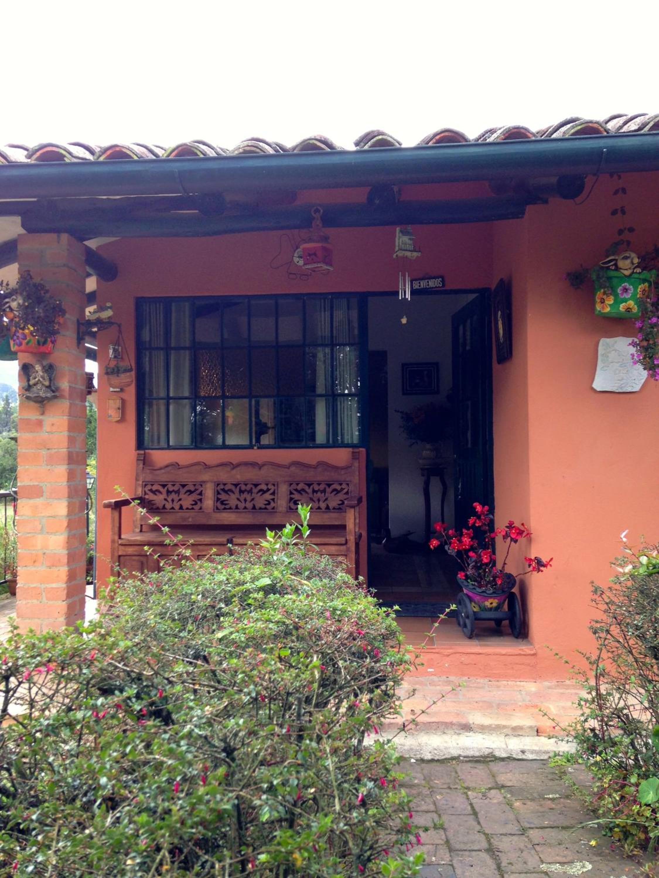 Finca el Refugio del Mundo
