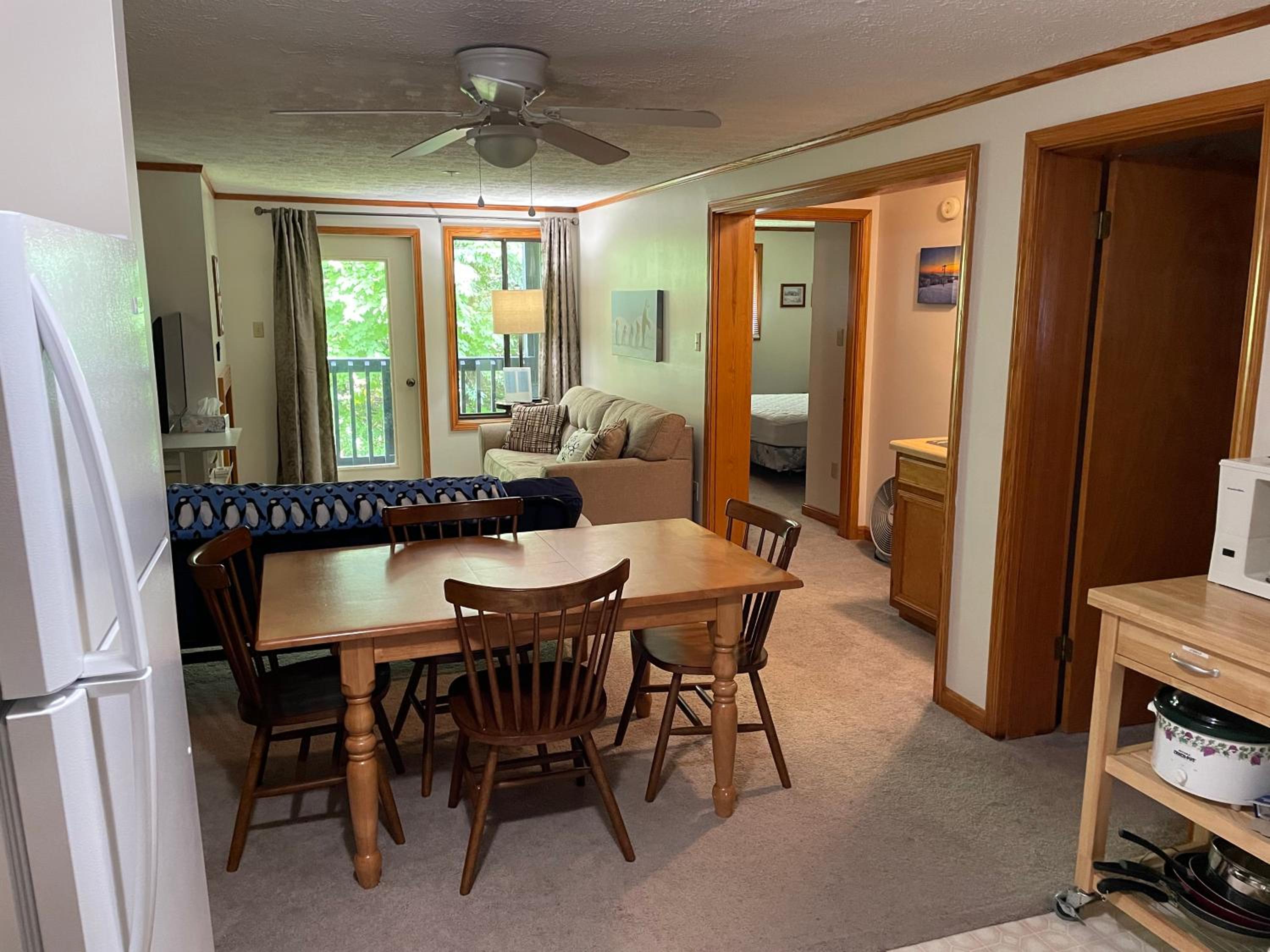 Bedford Vacations - Blue Knob (2/Bedroom, 2/Bathroom Condo) - Property Image 1