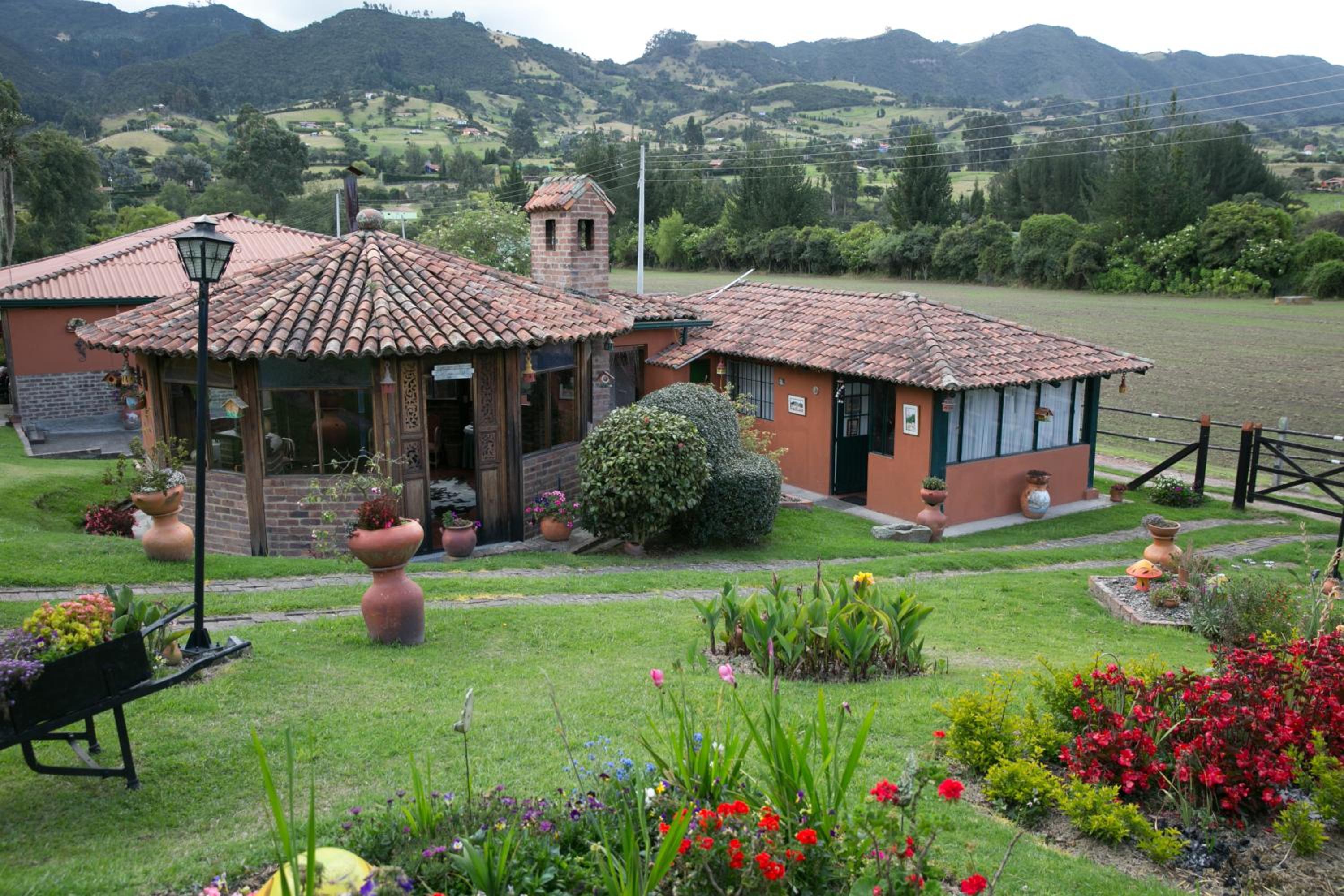 Finca el Refugio del Mundo