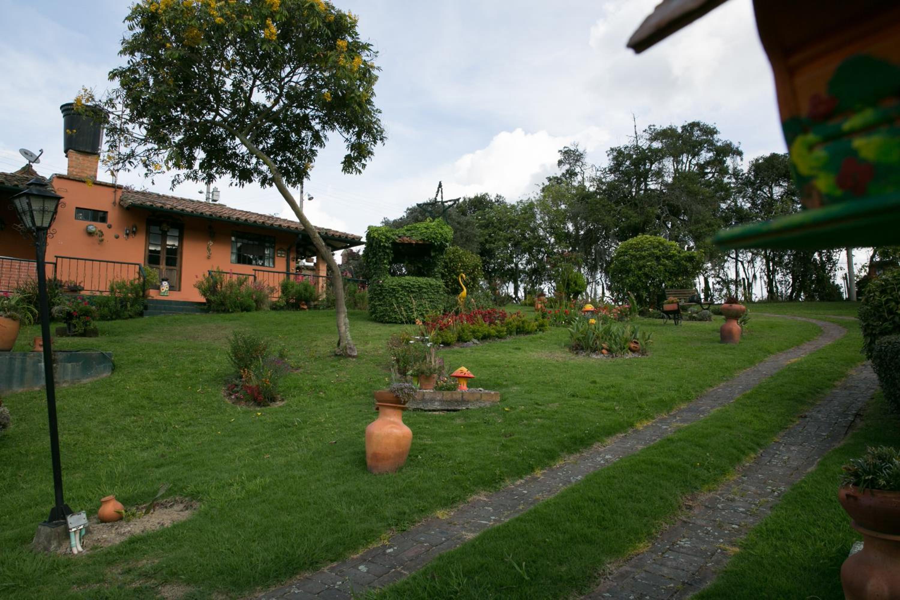 Finca el Refugio del Mundo