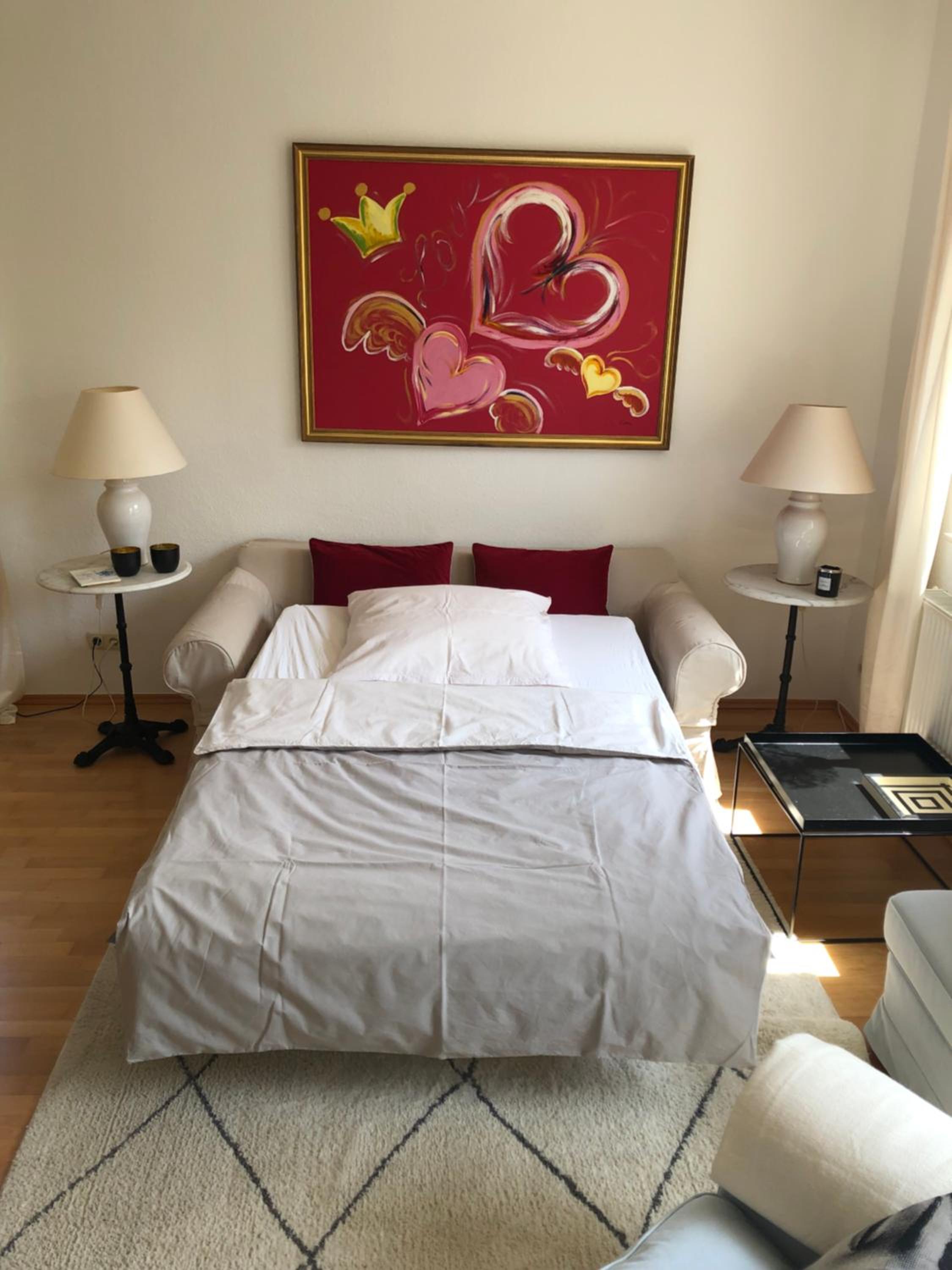 Am Apfelbaum, ein Ferienhaus zwischen Rhein und Mosel