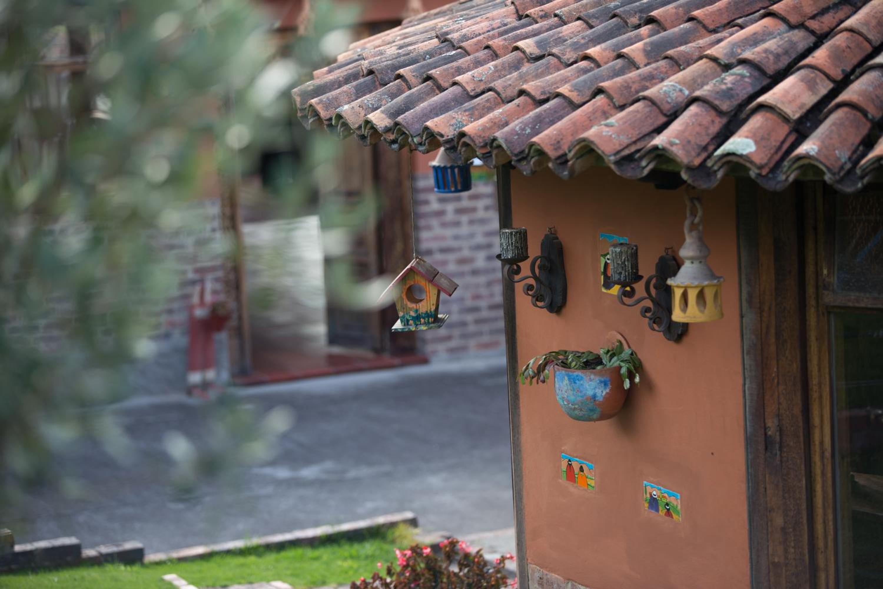 Finca el Refugio del Mundo