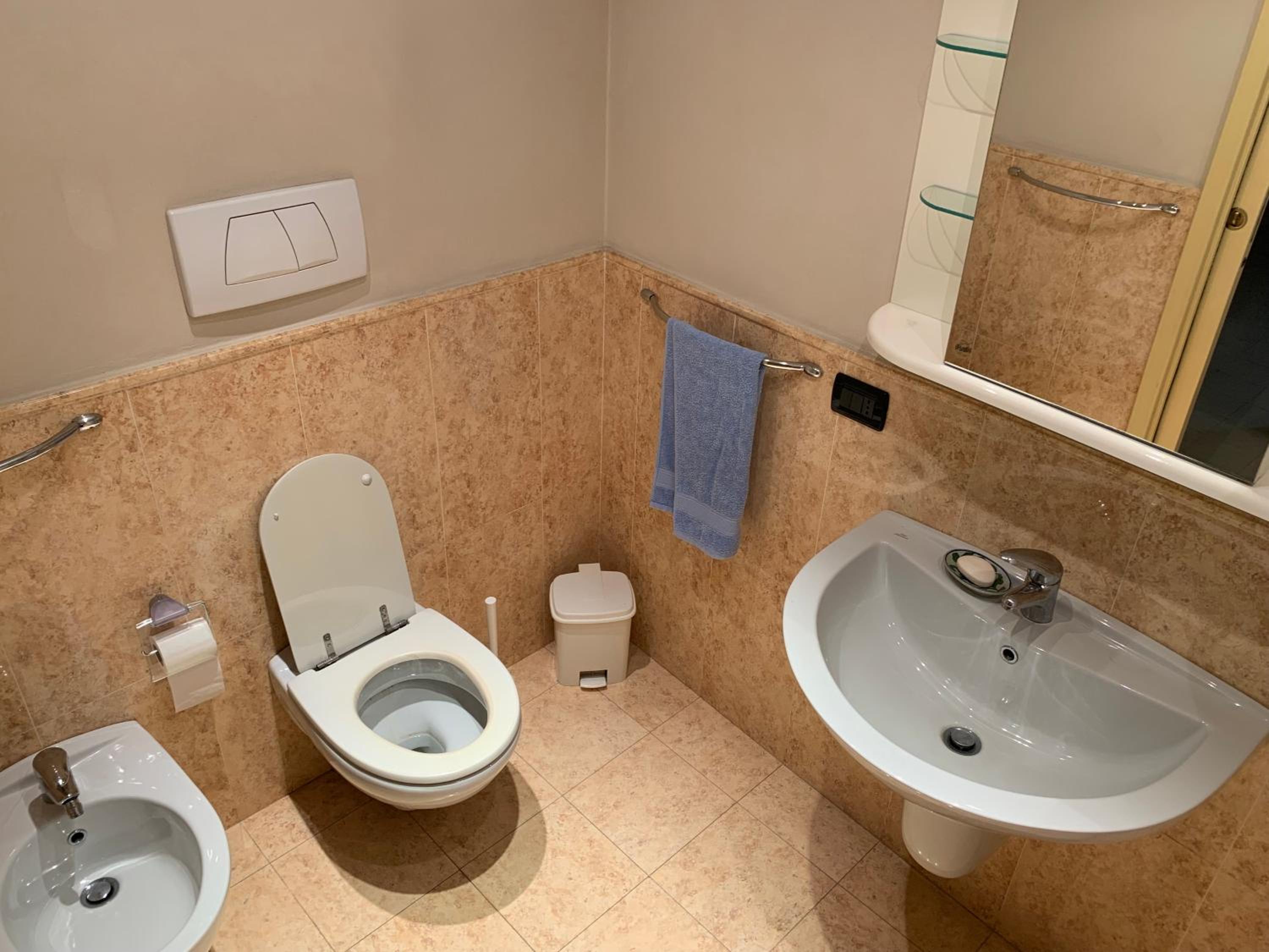 bathroom