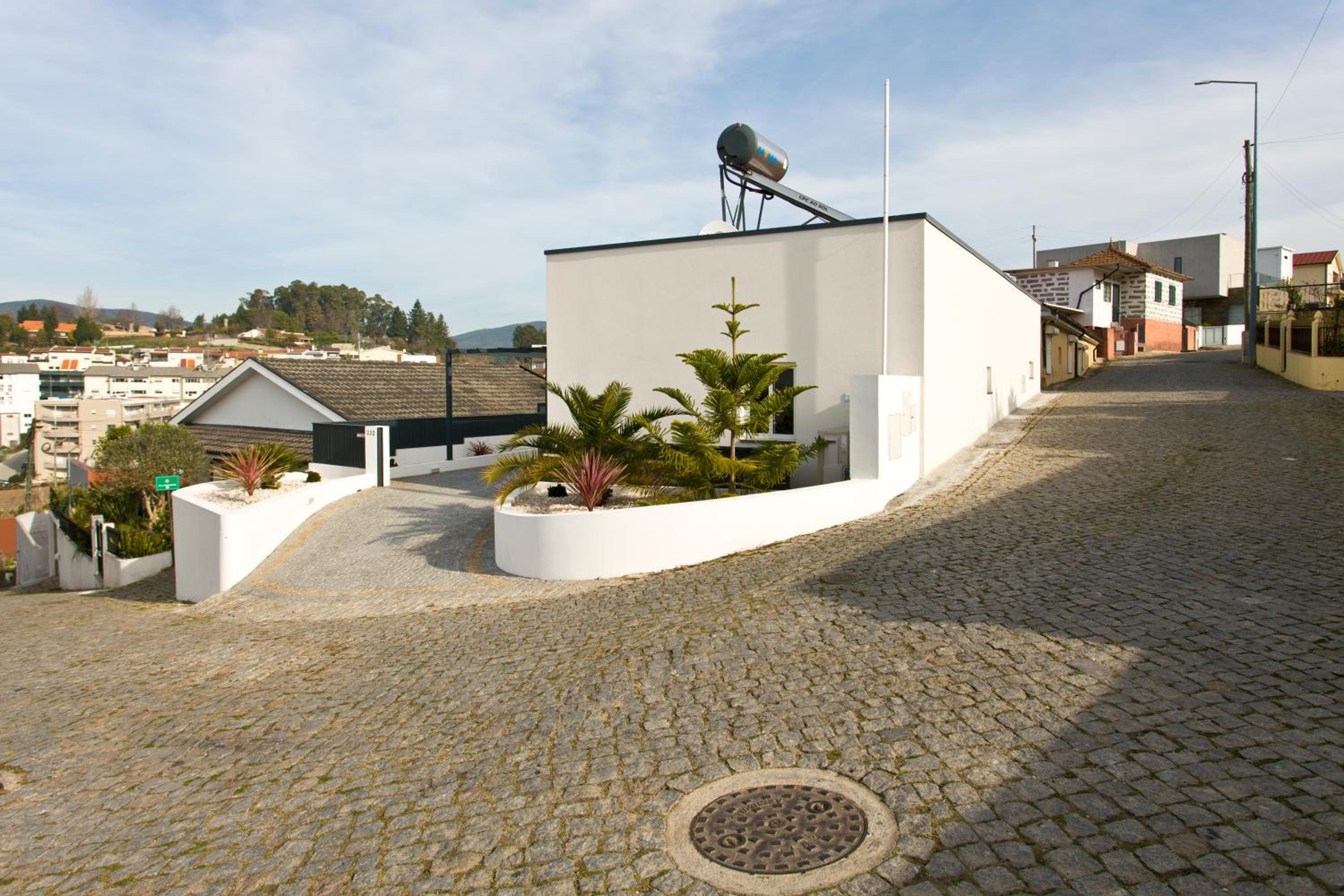 Casa de Cristelos view 3