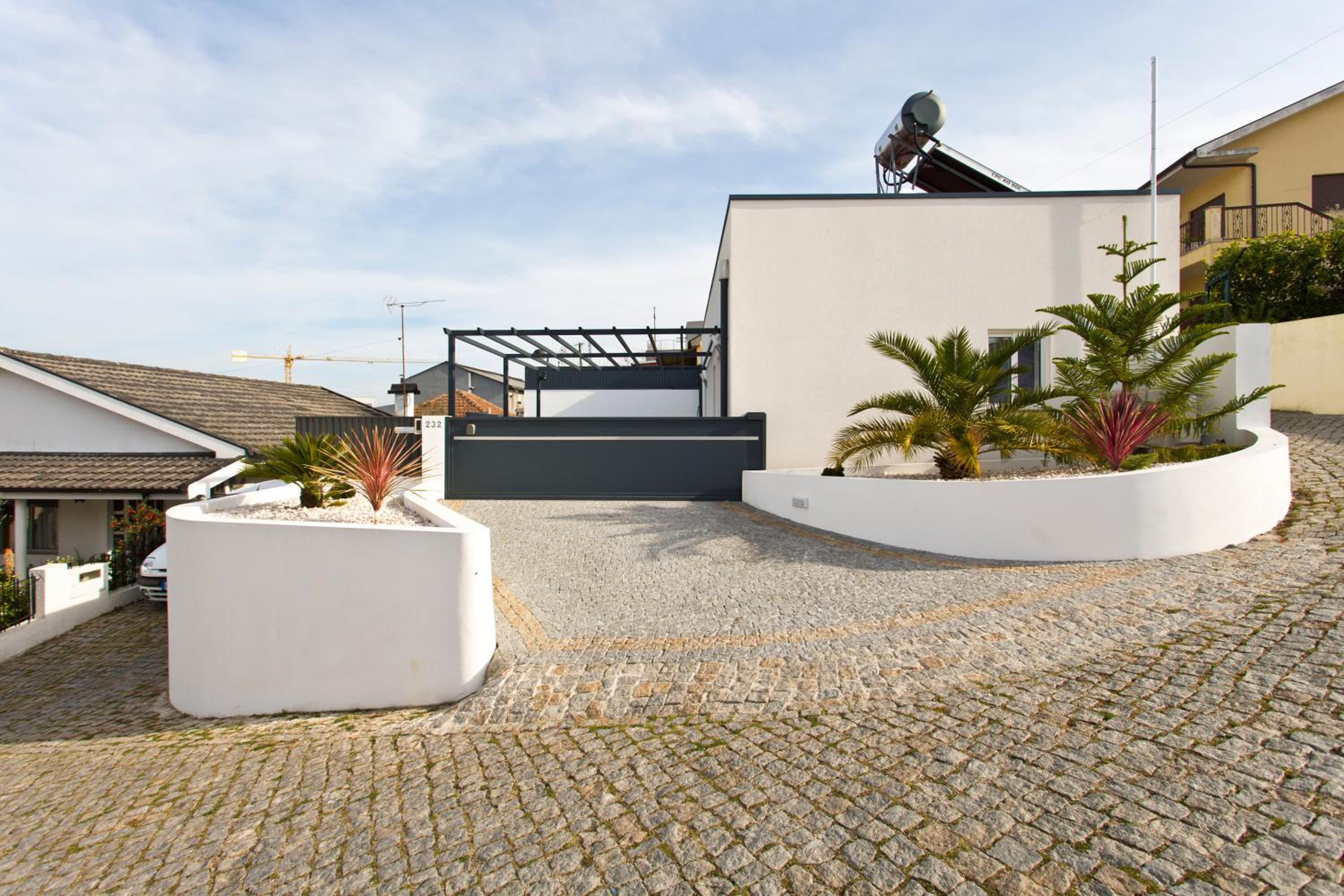 Casa de Cristelos view 5