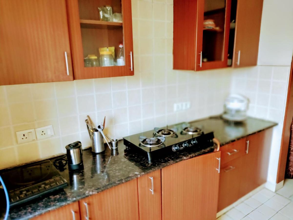 Luxurious Affordable Serviced Apt PariChowk/ExpoMart/Expressway Noida view 4