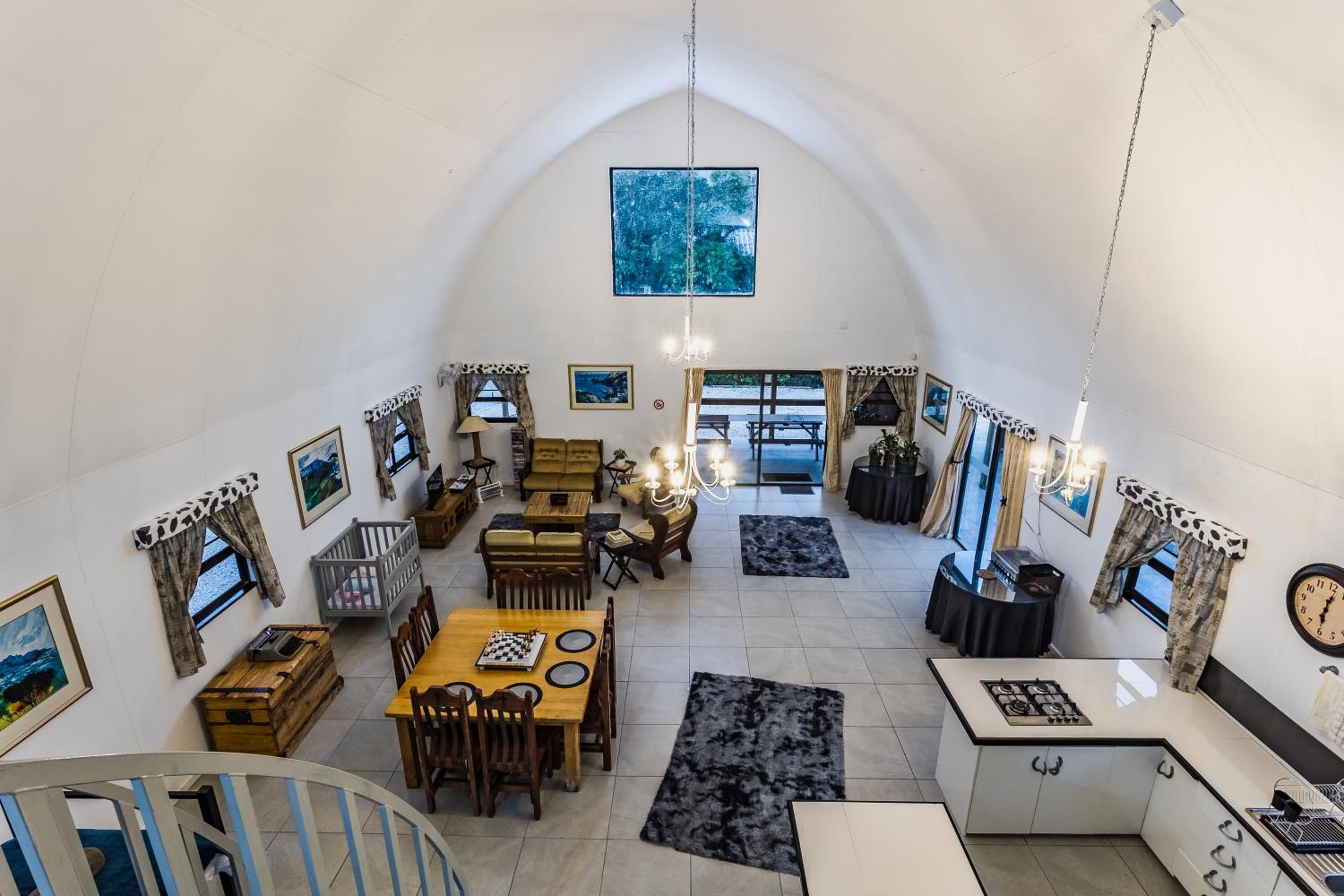Arch Cabins Self Catering Homes Storms River