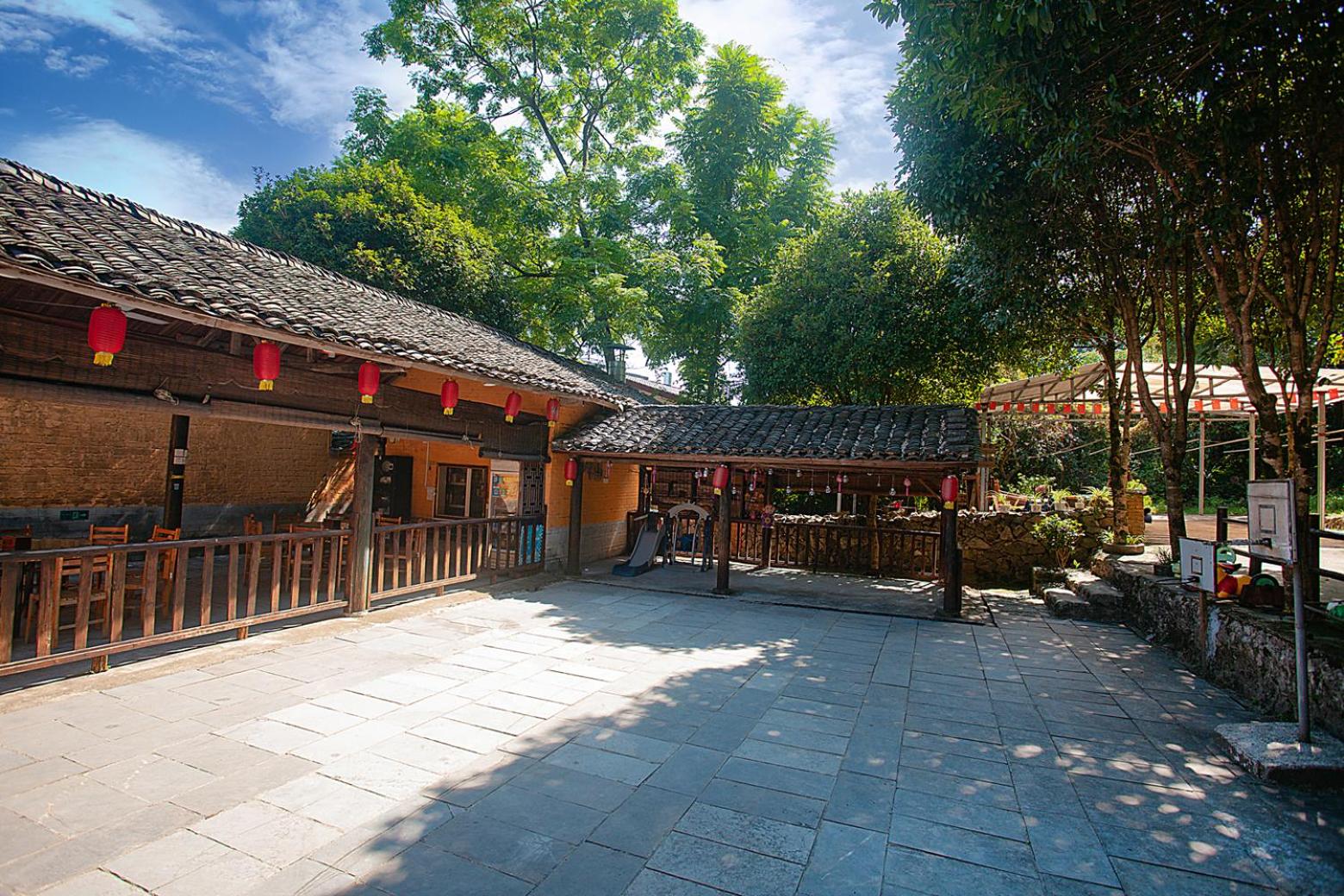 Yangshuo Loong Old House