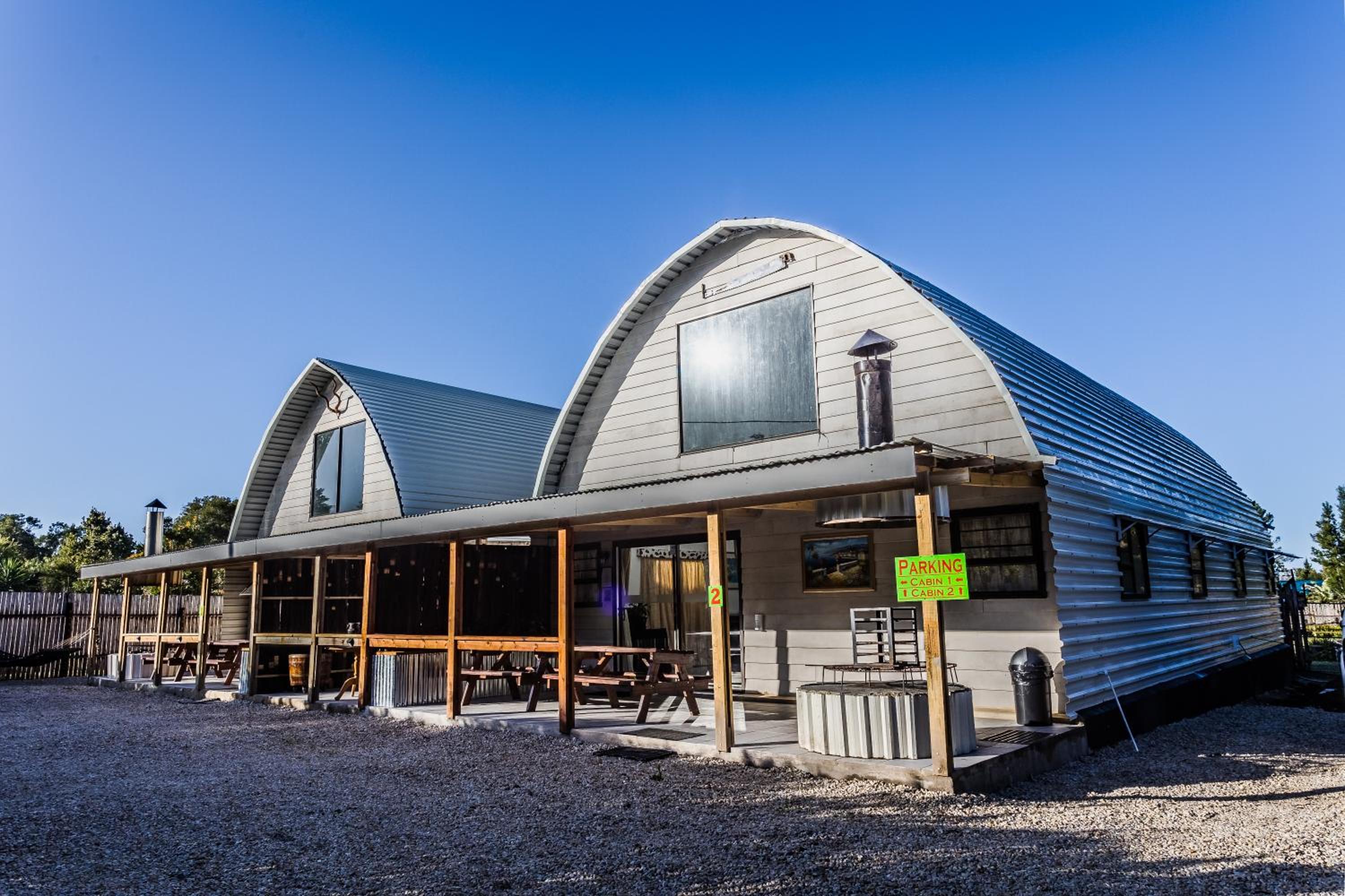 Arch Cabins Self Catering Homes Storms River
