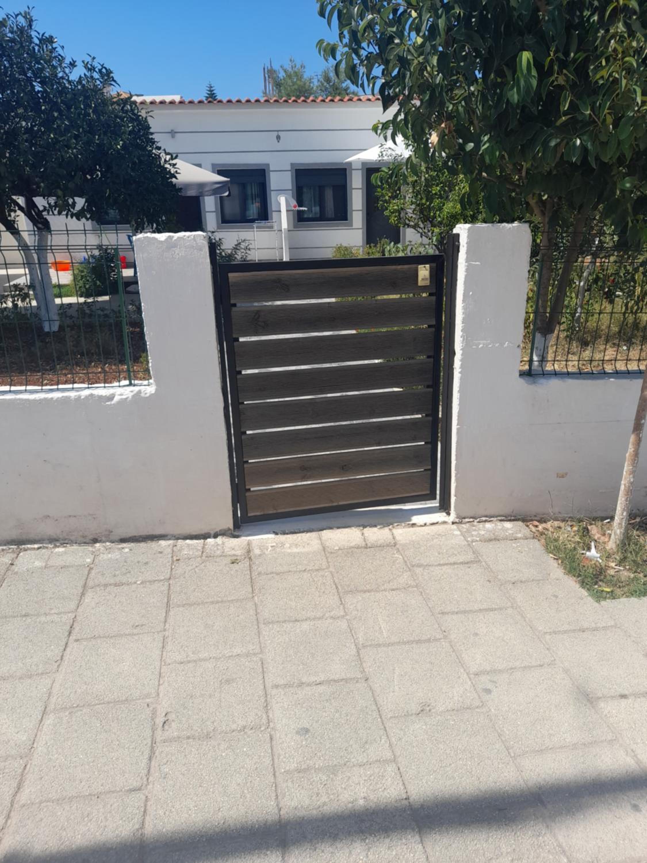 Vila F&M ksamil