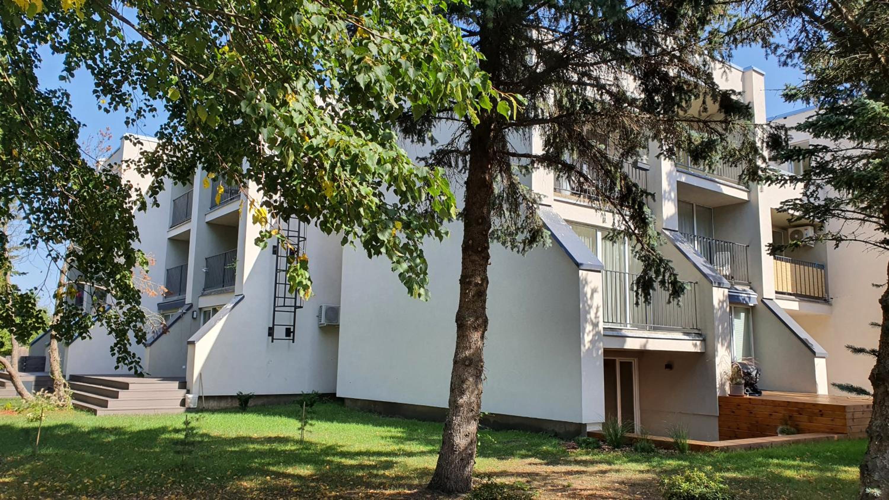 Apartamentai įsikūrę Šventojoje view 3