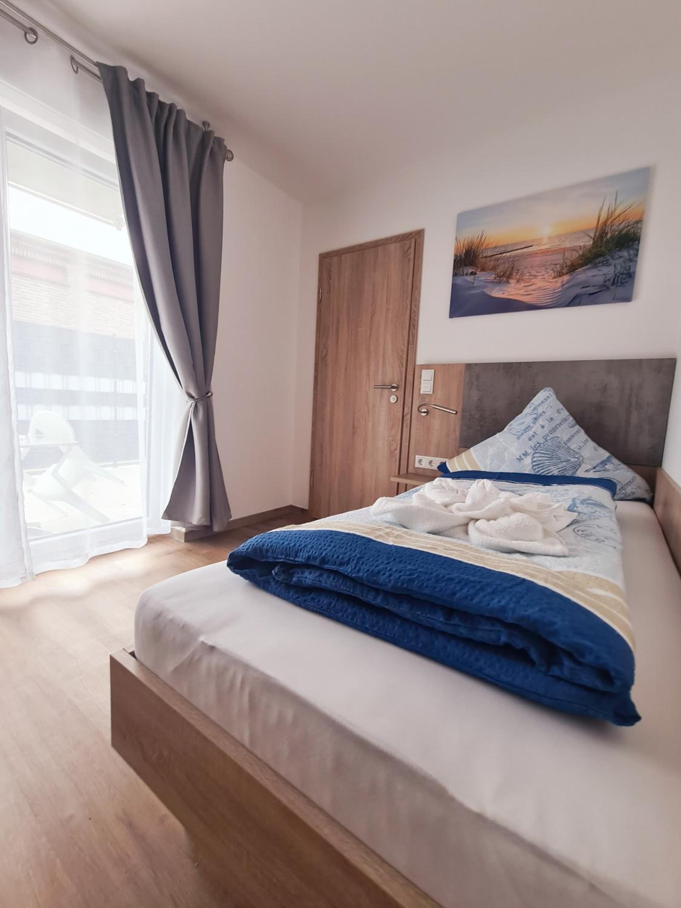 Hotel Pension Nordzeit
