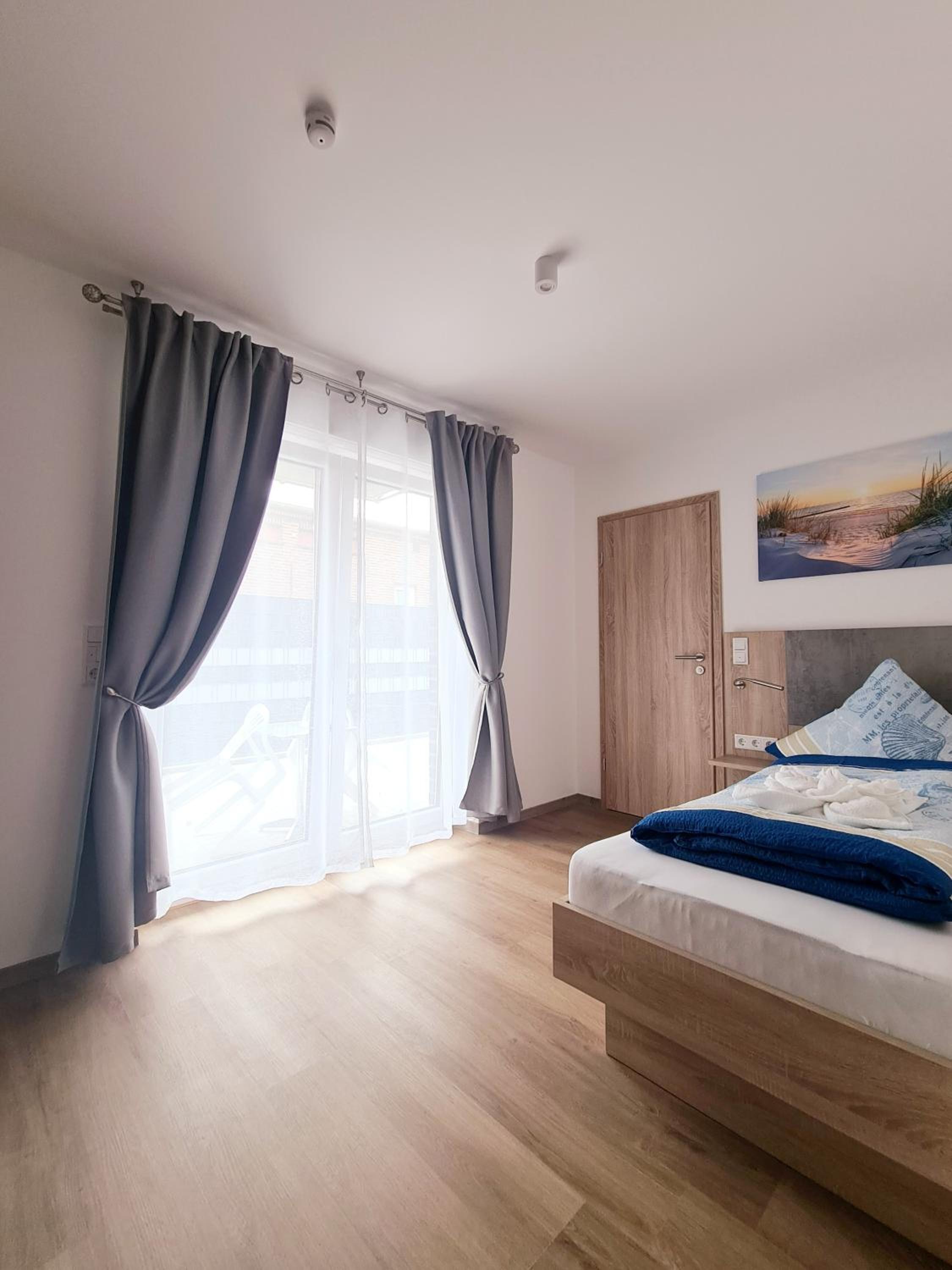 Hotel Pension Nordzeit