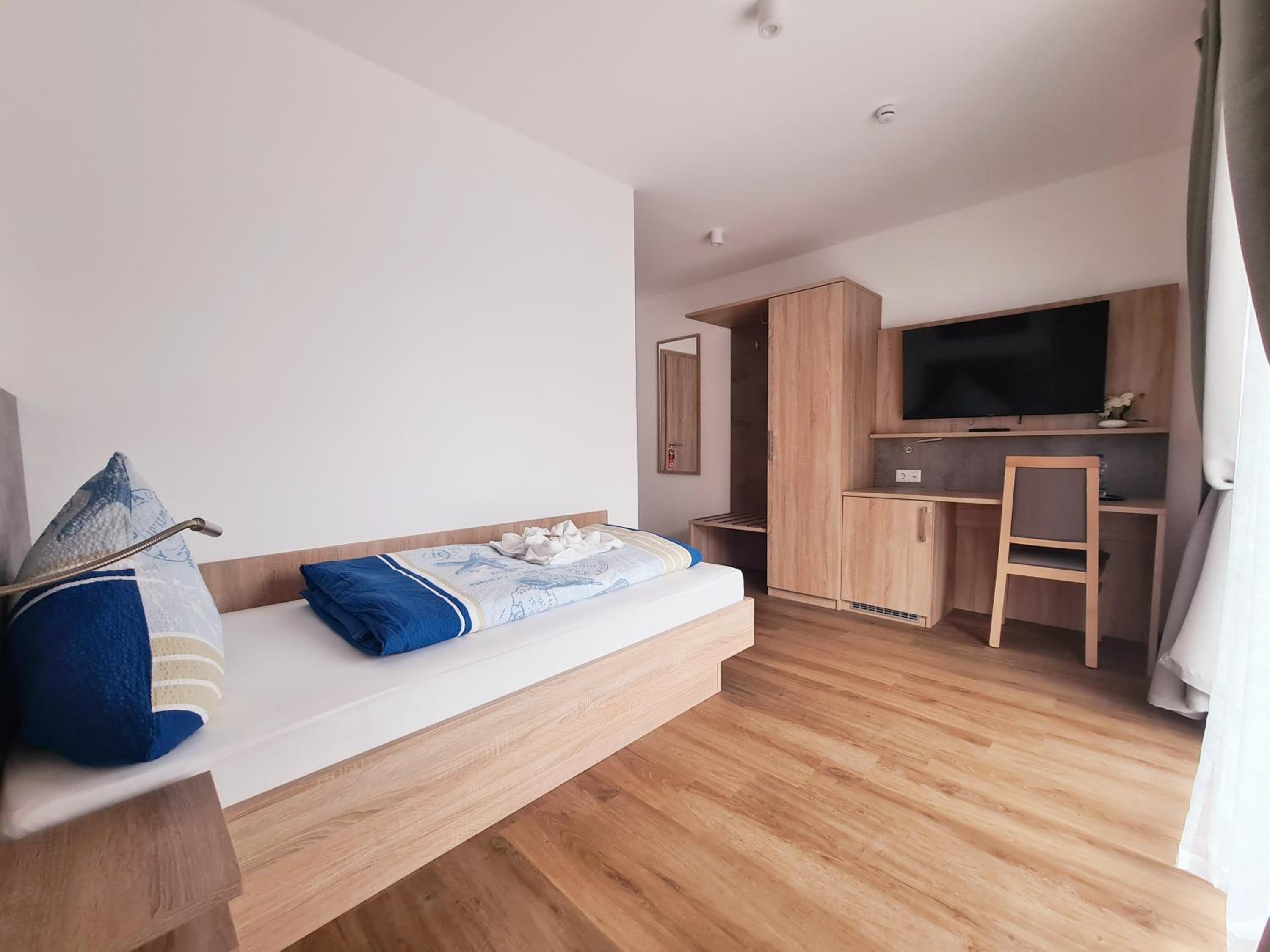 Hotel Pension Nordzeit