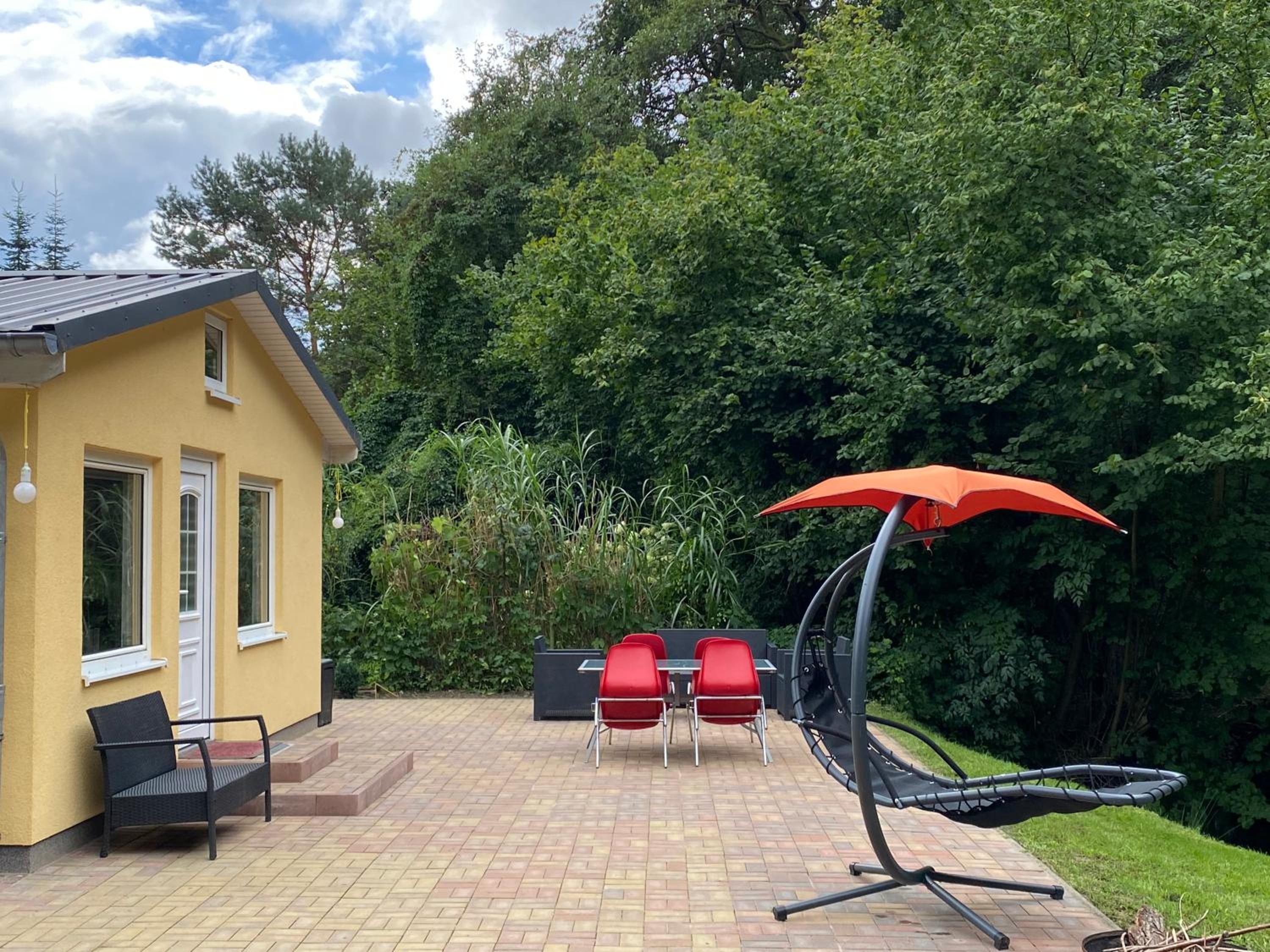 Ferienhaus Biber