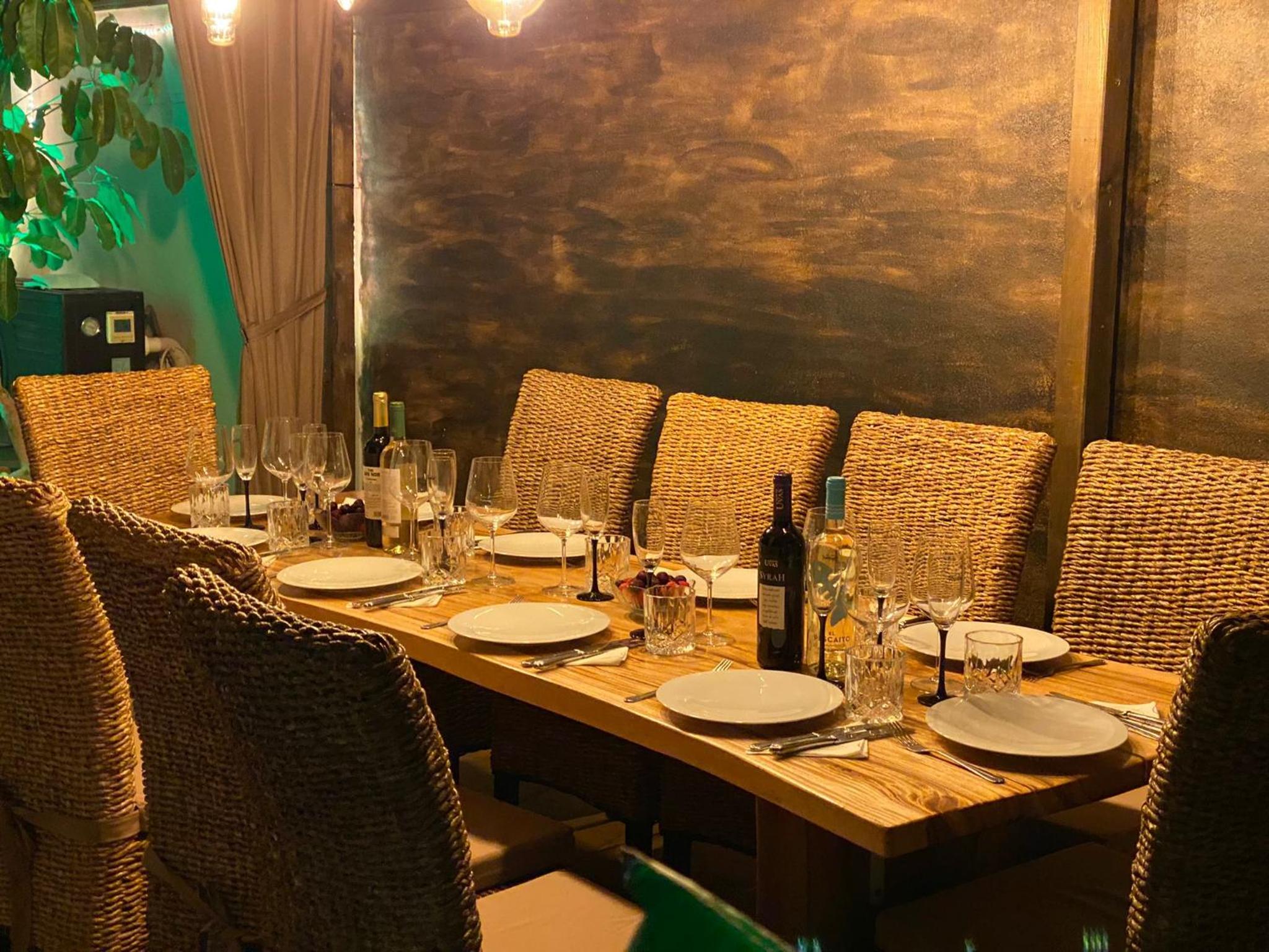 dining