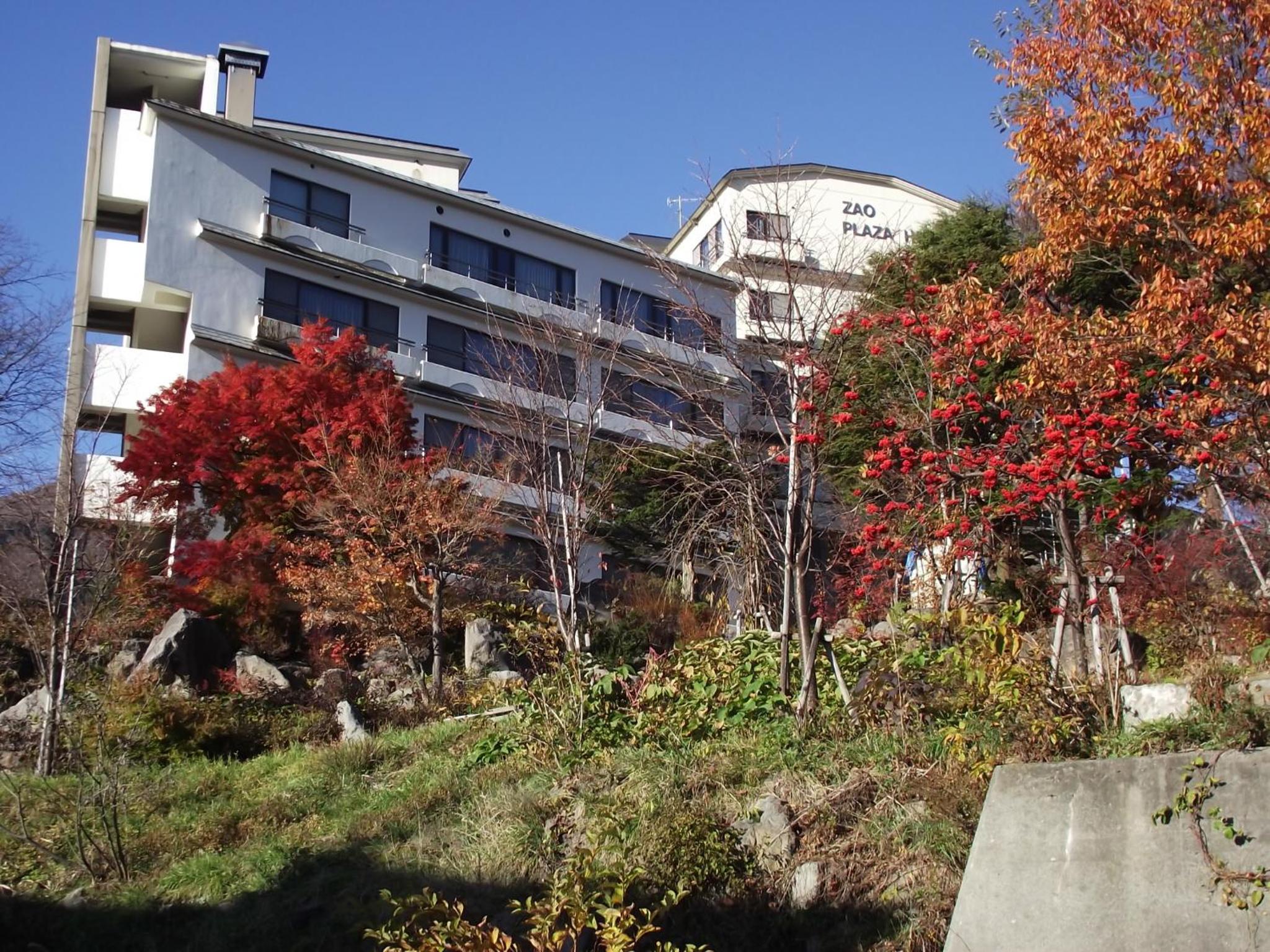Zao Plaza Hotel