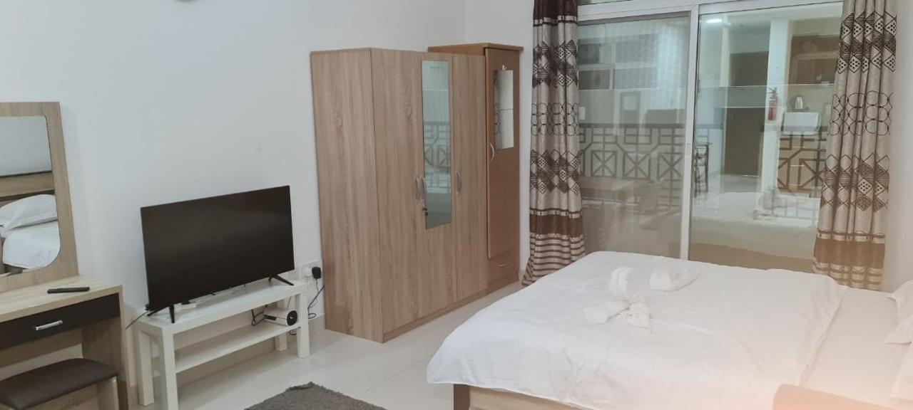 Budget Rental Studio Apartments in Dubai