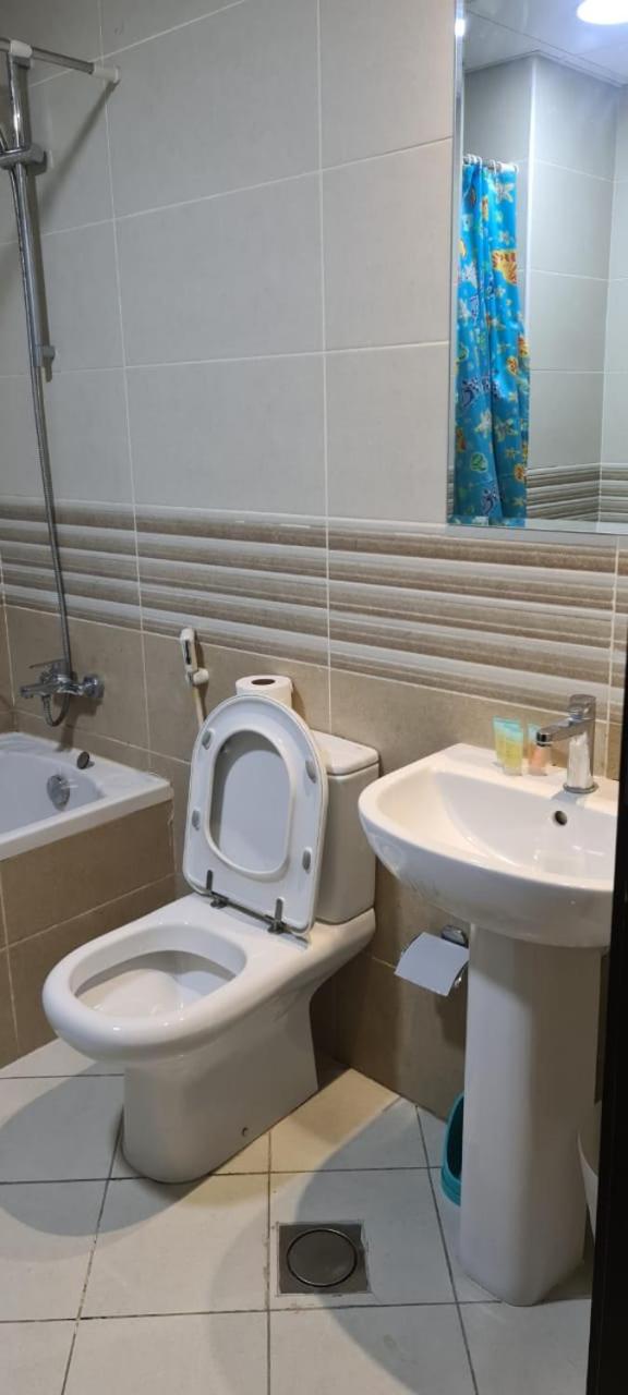 Budget Rental Studio Apartments in Dubai