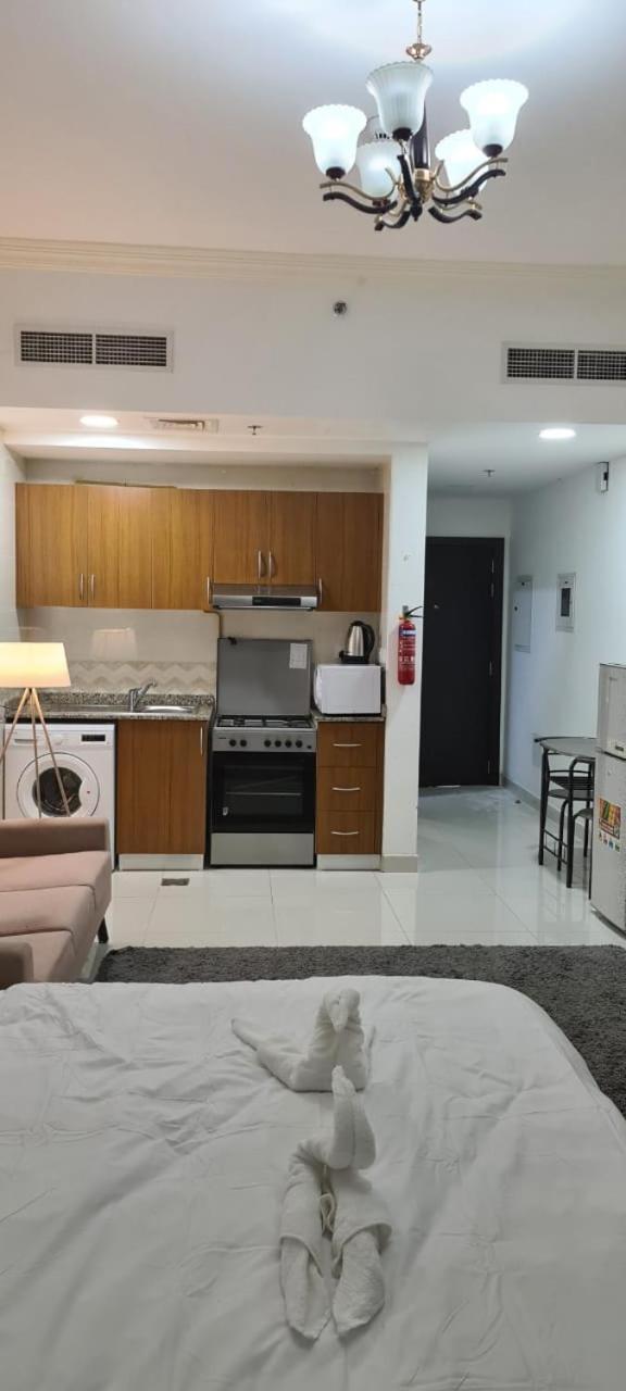 Budget Rental Studio Apartments in Dubai