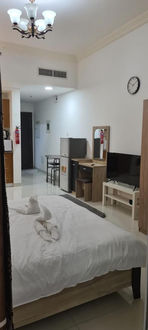 Budget Rental Studio Apartments in Dubai