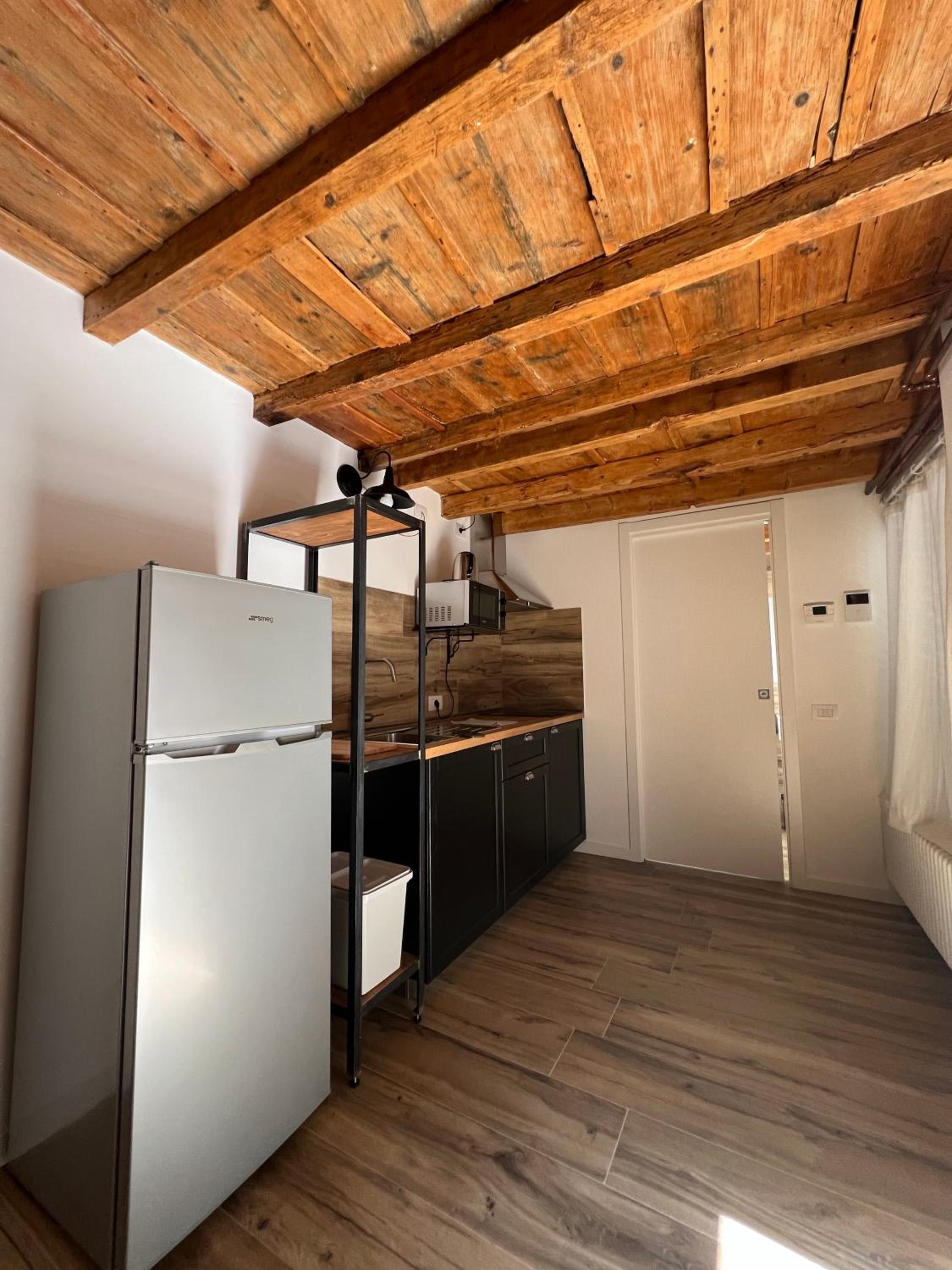 Borgovivo Loft Modern Apartments Bergamo City Center view 5