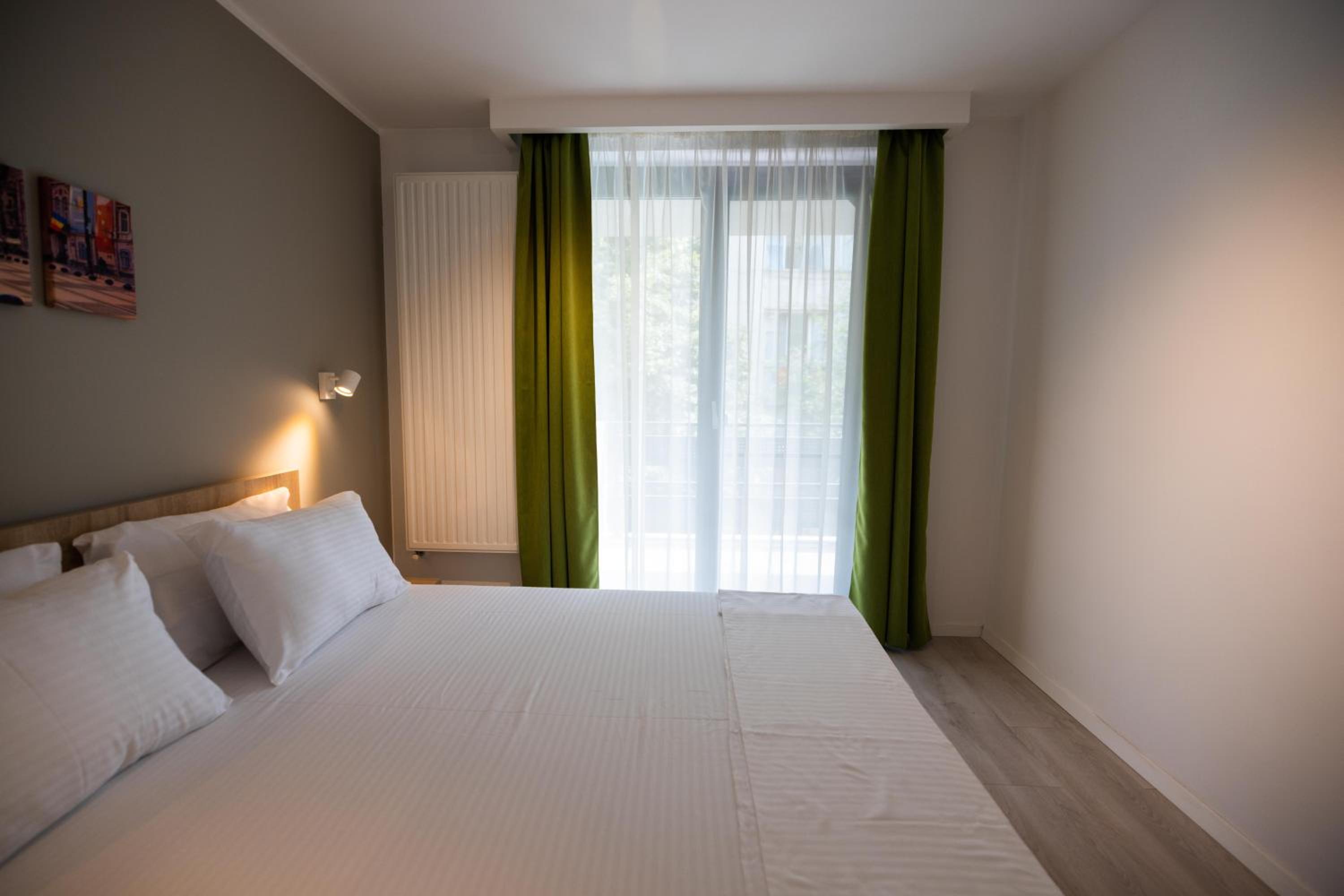 Timisoara Prime Residence - powered by NEO - private parking view 3