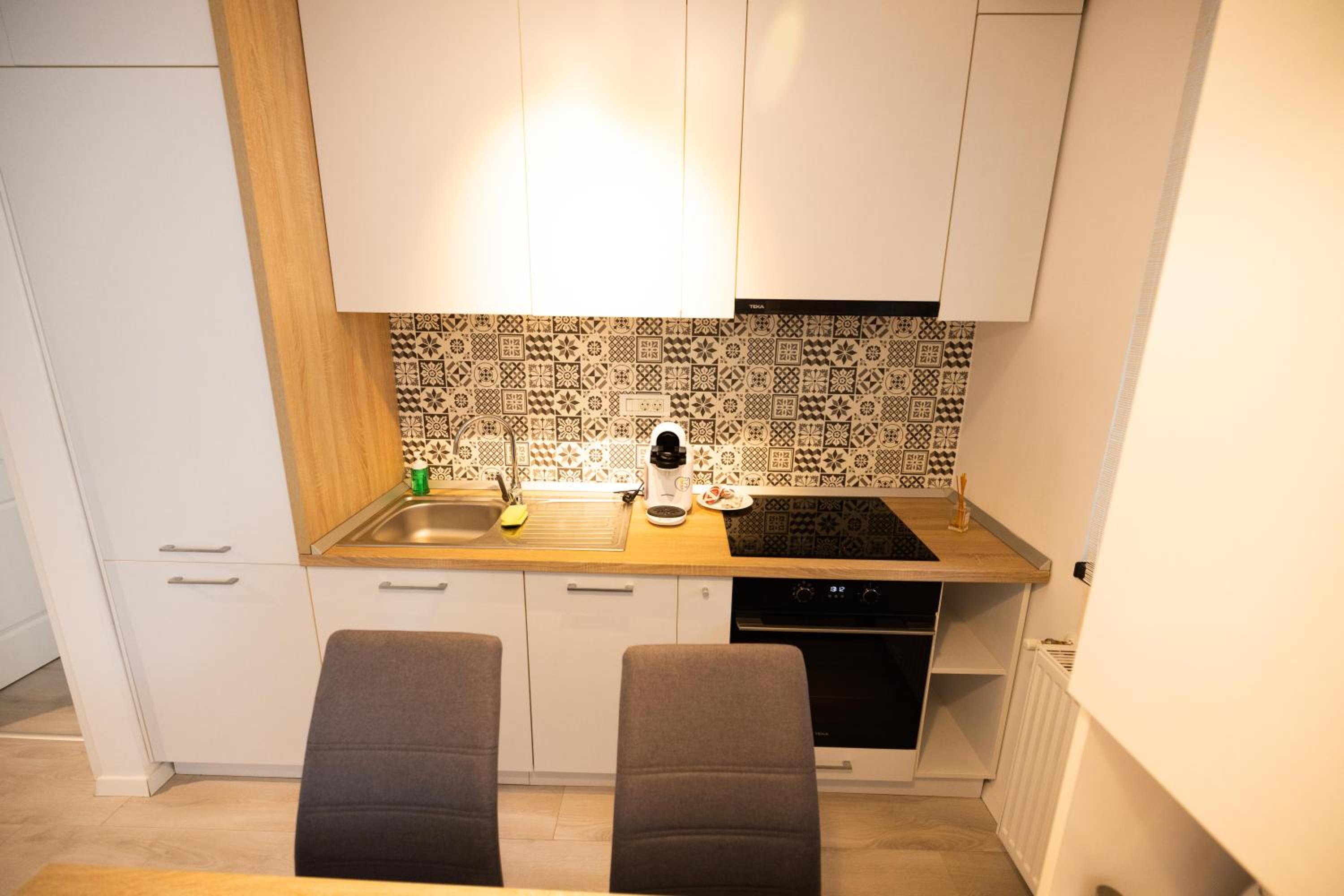 Timisoara Prime Residence - powered by NEO - private parking view 5
